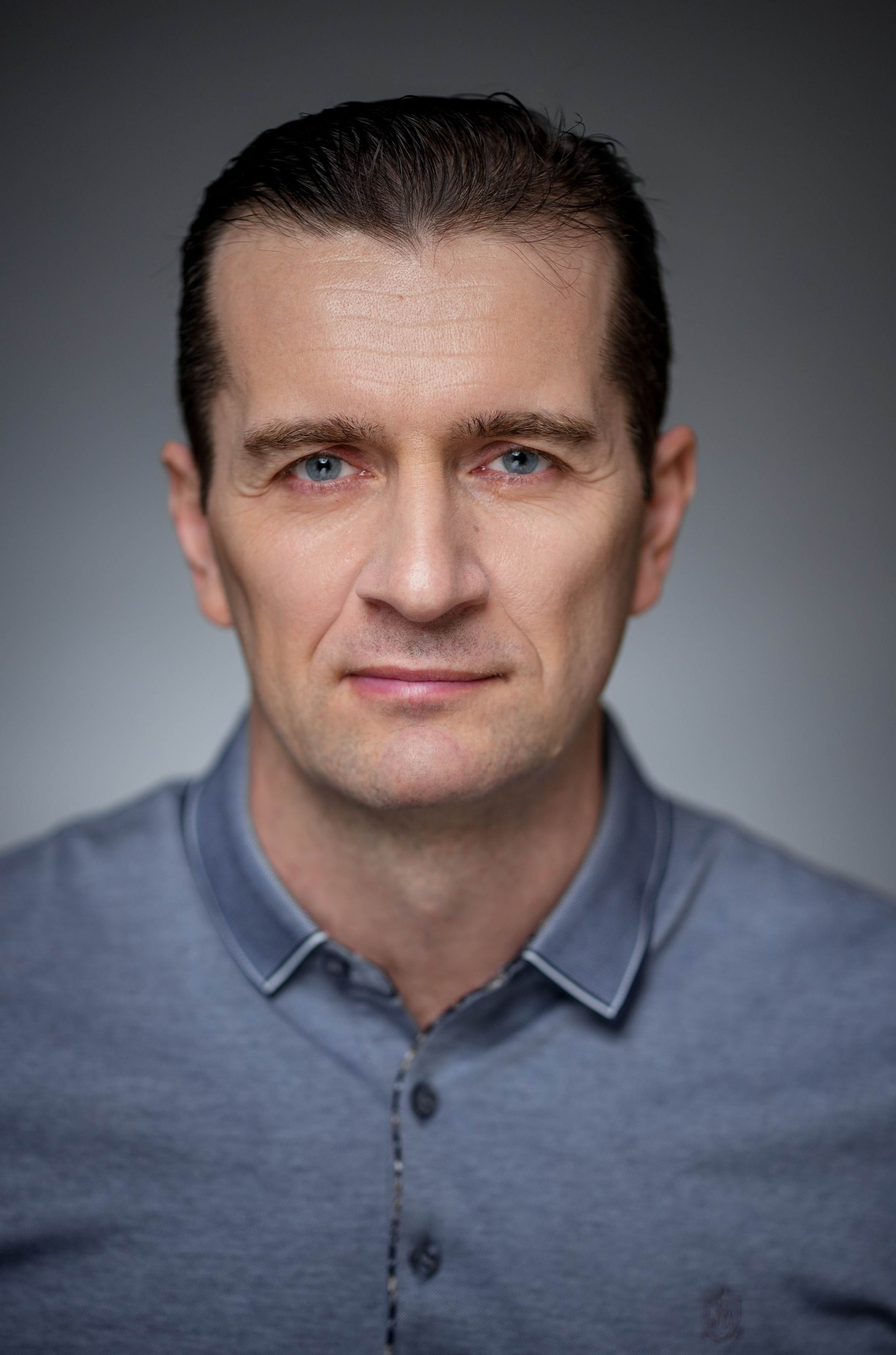 Актер Алексей Карамазов. Съёмка актёрского портфолио в Москве, фотограф Игорь Фомин