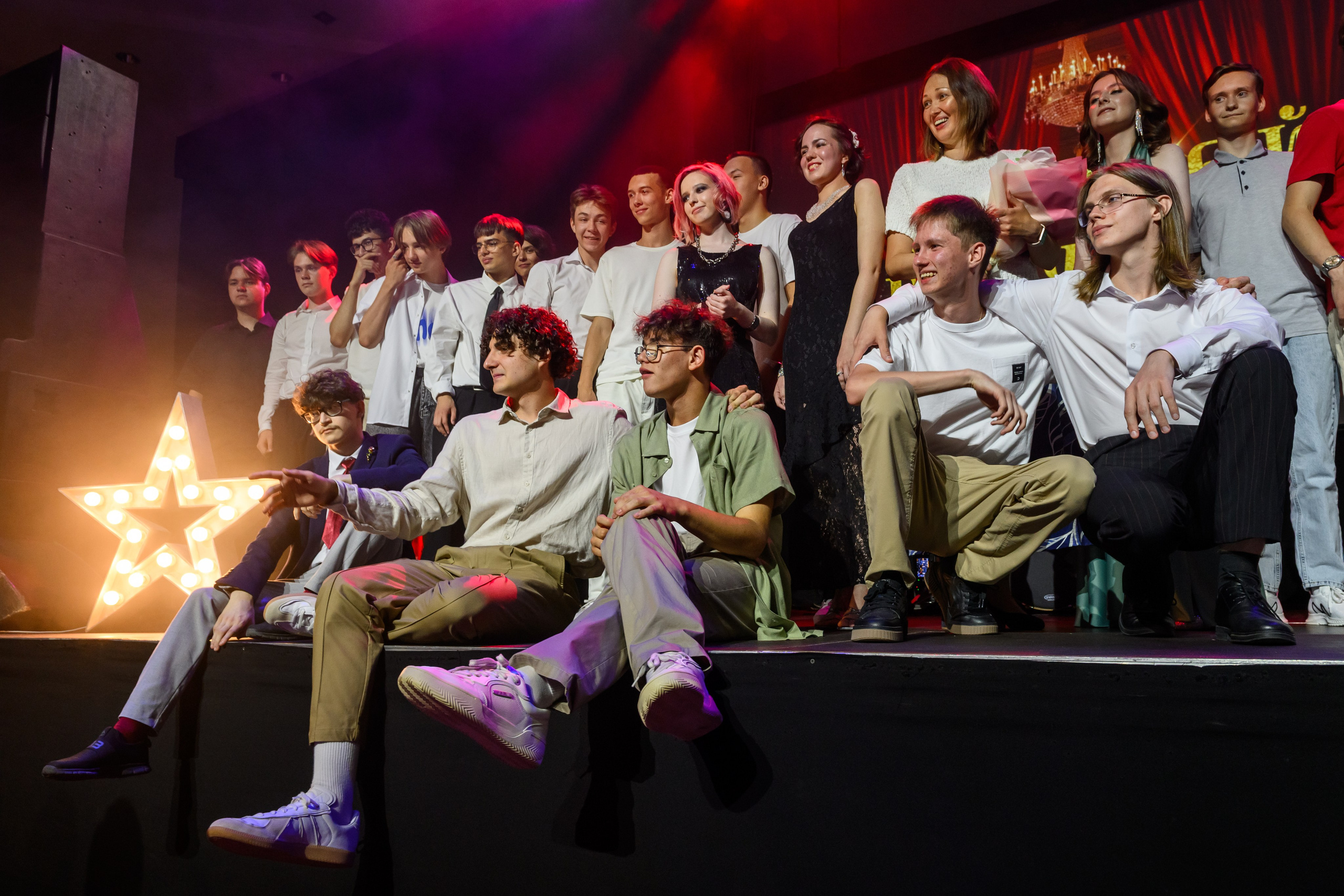 Школьные выпускные, фотограф Андрей Балыкин. Фотограф Андрей Балыкин