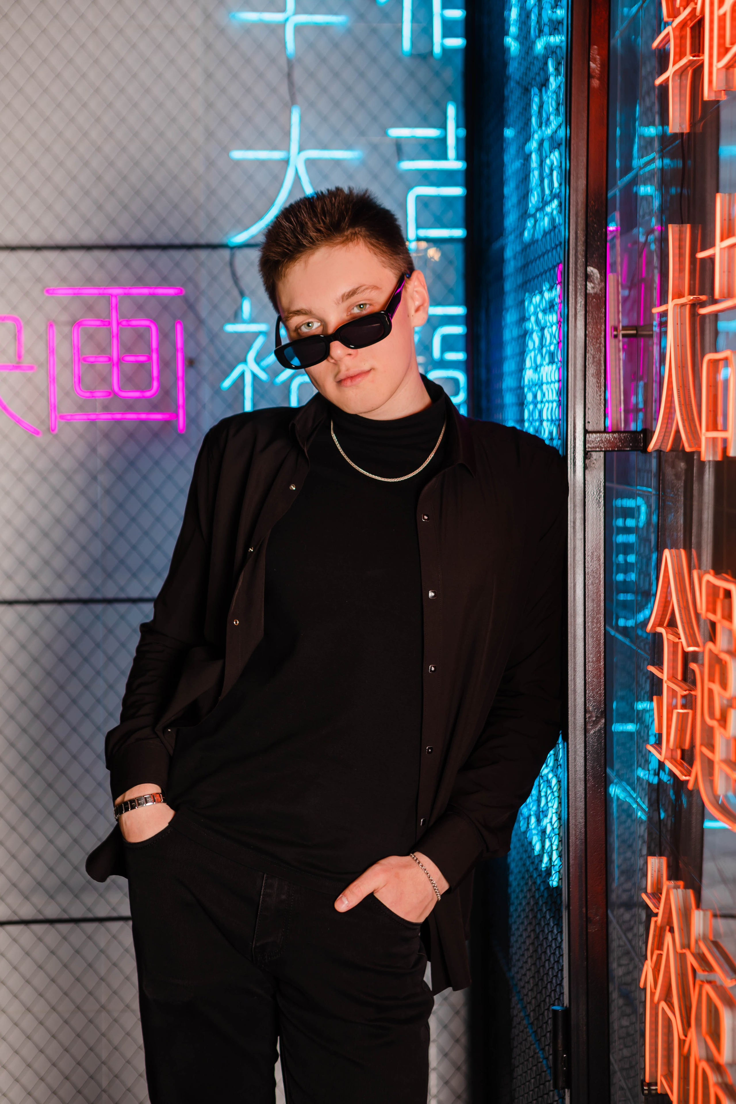 Portret. Фотограф в Коломне, Рязани, Москве. Готовность фото на следующий день