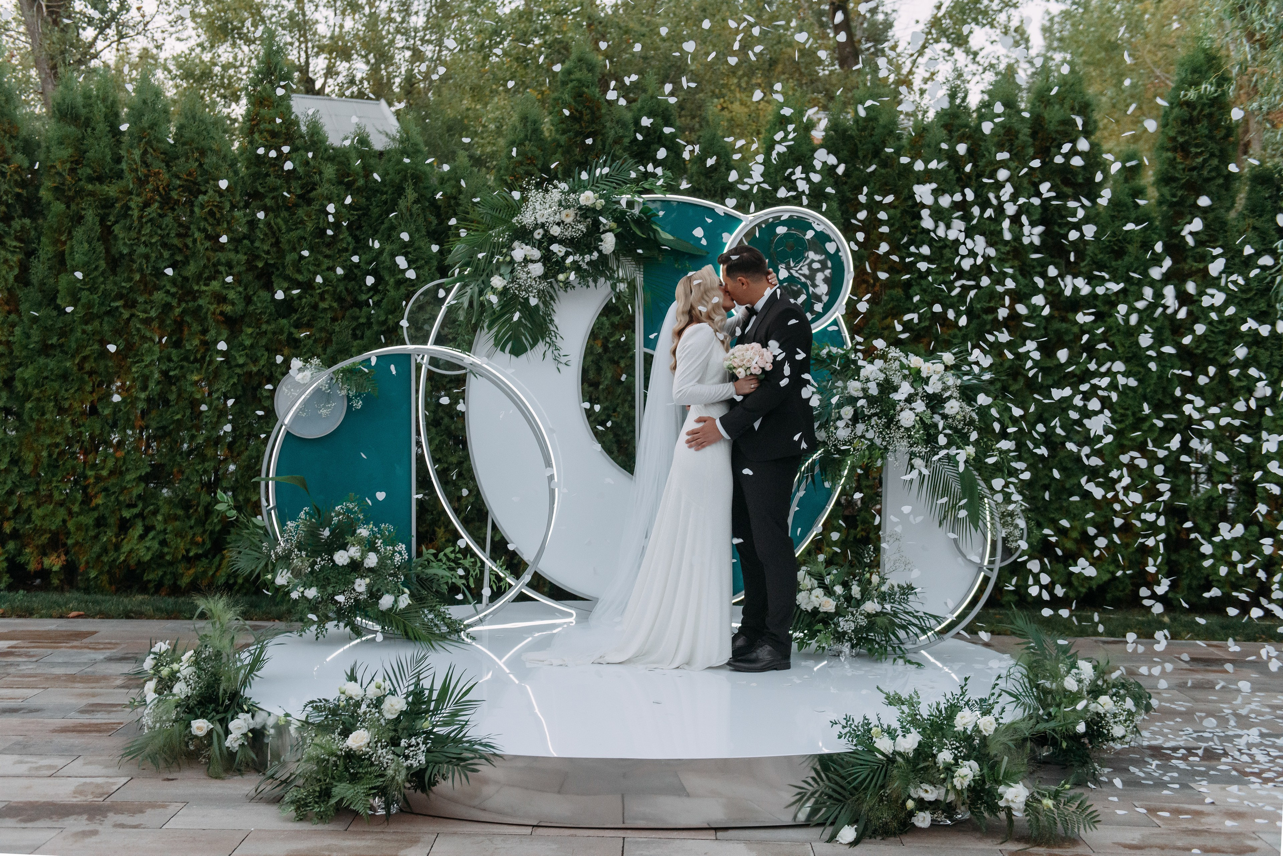 Георгий и Анна. Aleksantis