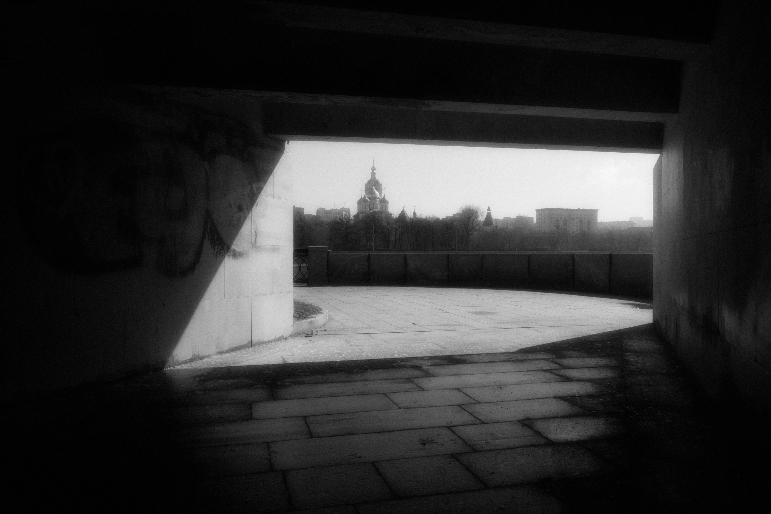 MOSCOW. ANNA — PHOTOGRAPHER