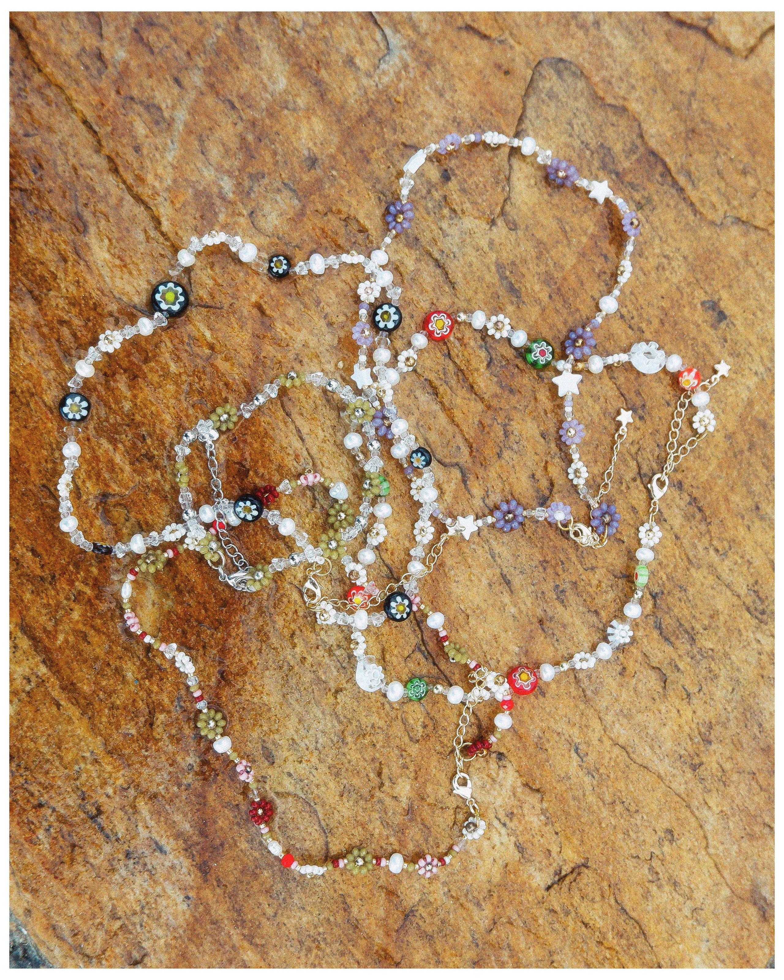 JEWELRY. ANNA — PHOTOGRAPHER