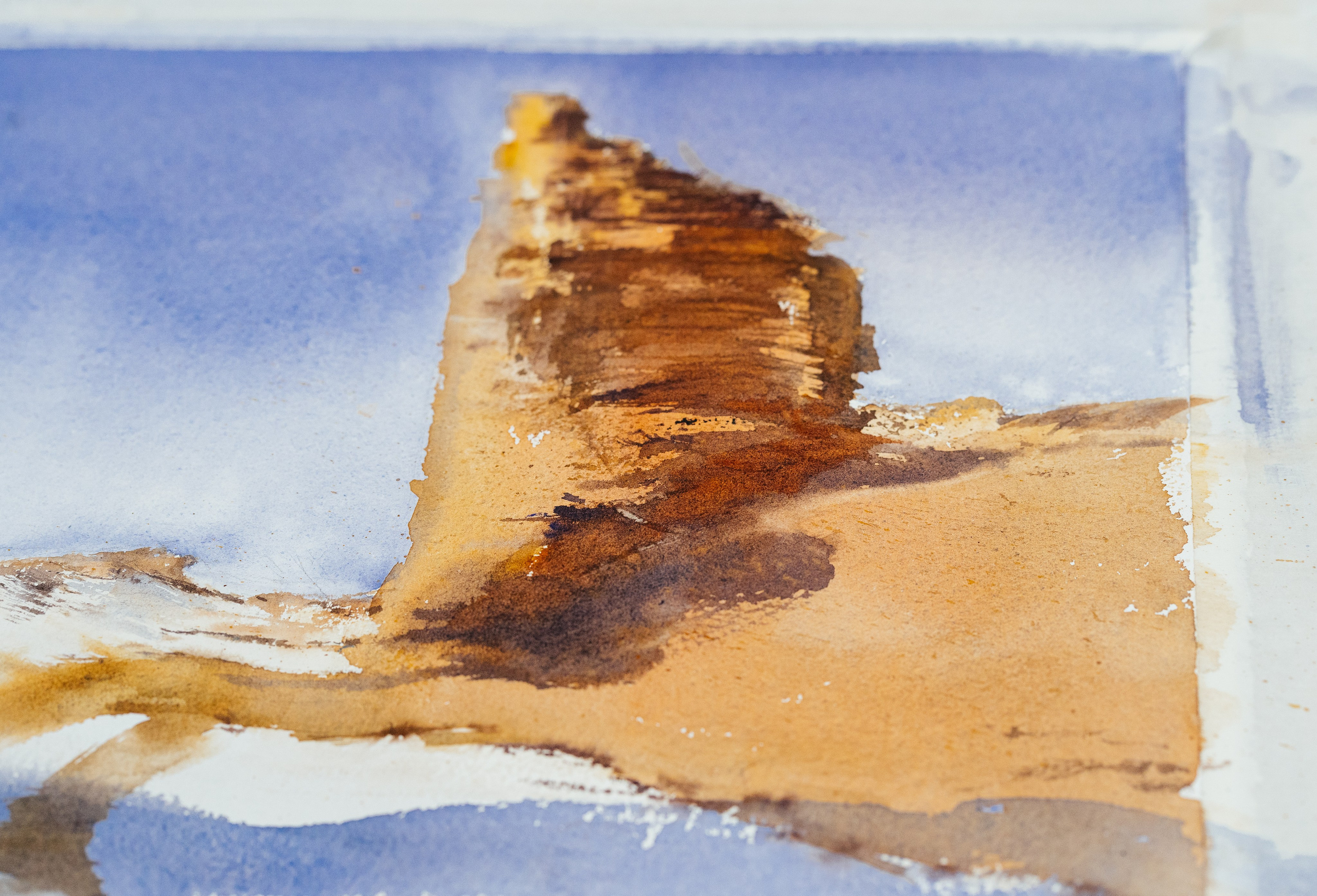 Фестиваль акварели «Течение времени». Репортажный фотограф в Астане — Диана Калтаева, портретный фотограф