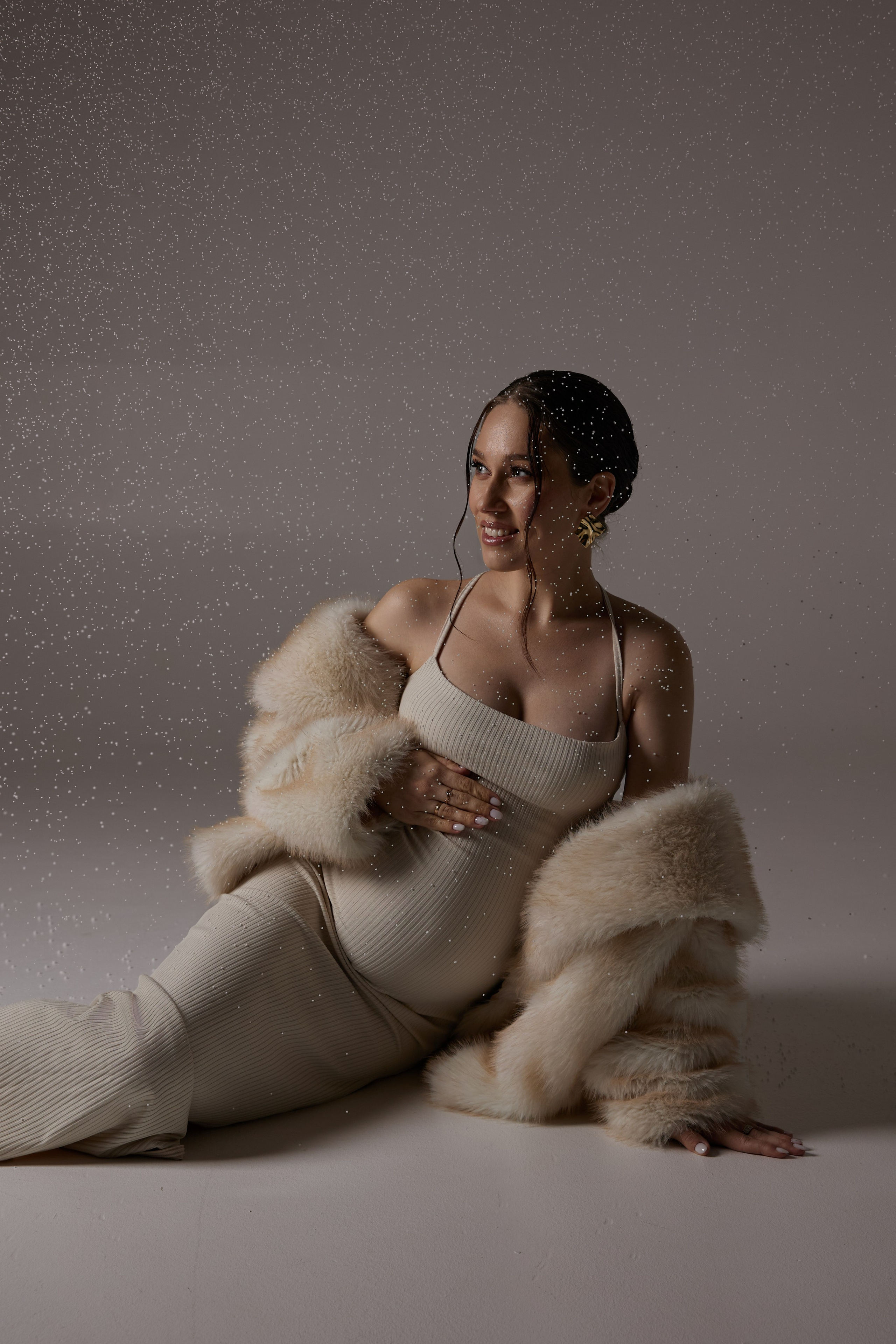 Екатерина. Фотограф женского портрета, беременности и материнства Харькова Елена