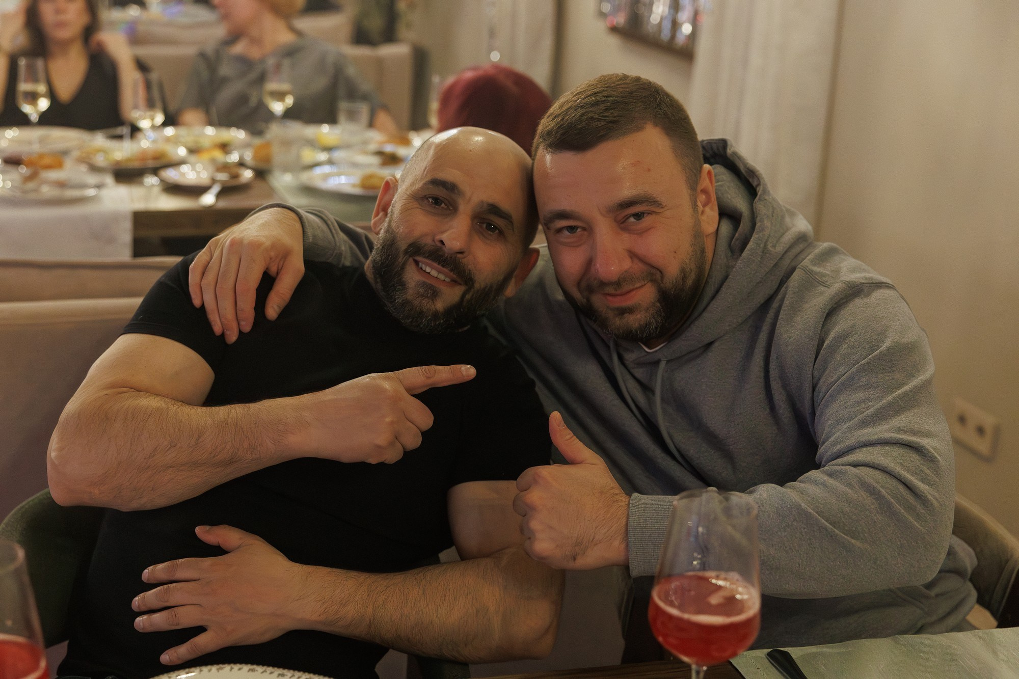 День рождения «Гельдт» 2 года. Боченков Вадим | Фотограф в Пскове и Санкт-Петербурге