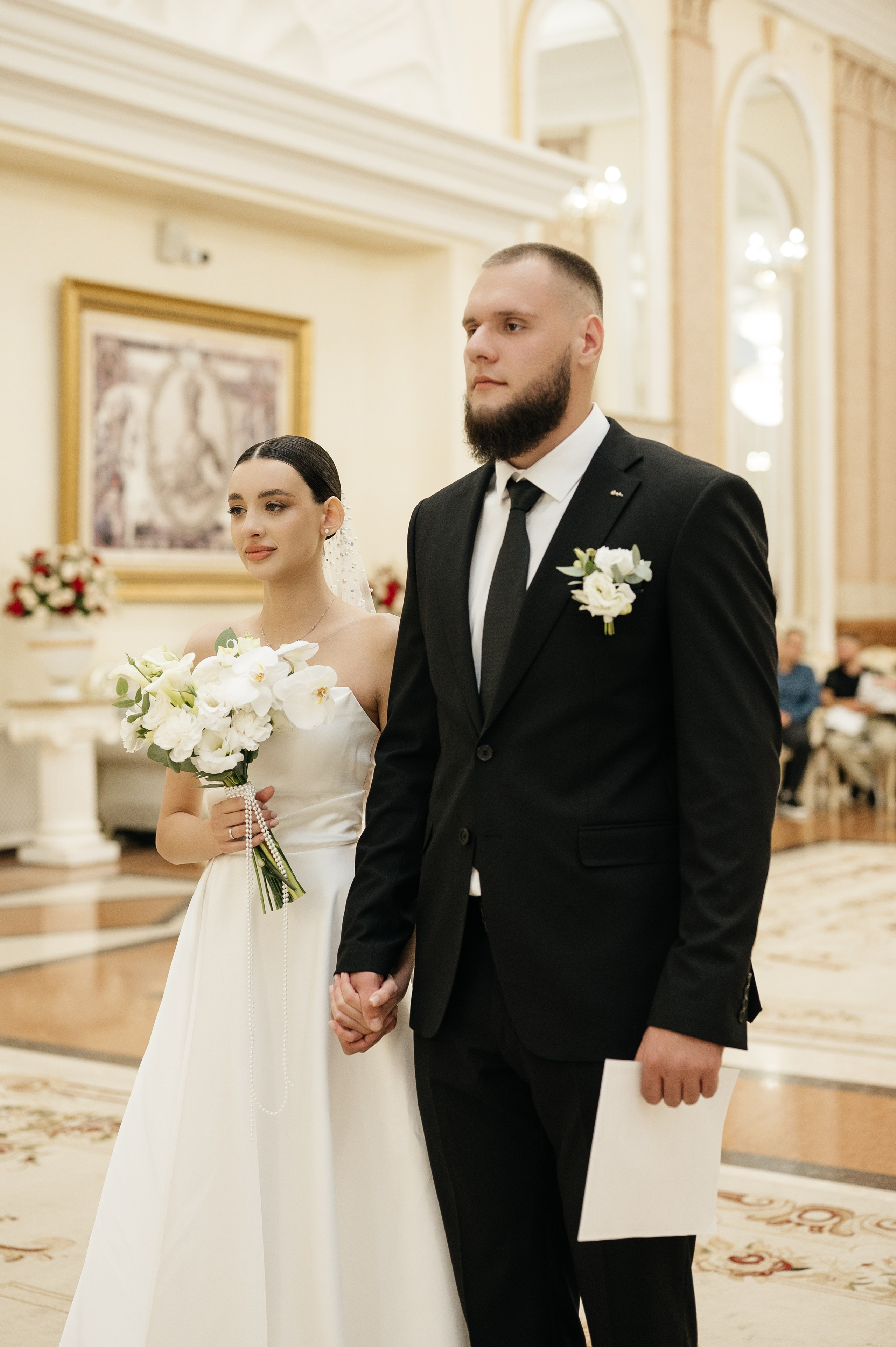 Павел и Полина. Свадебный и семейный фотограф в Краснодаре Алина Мельник