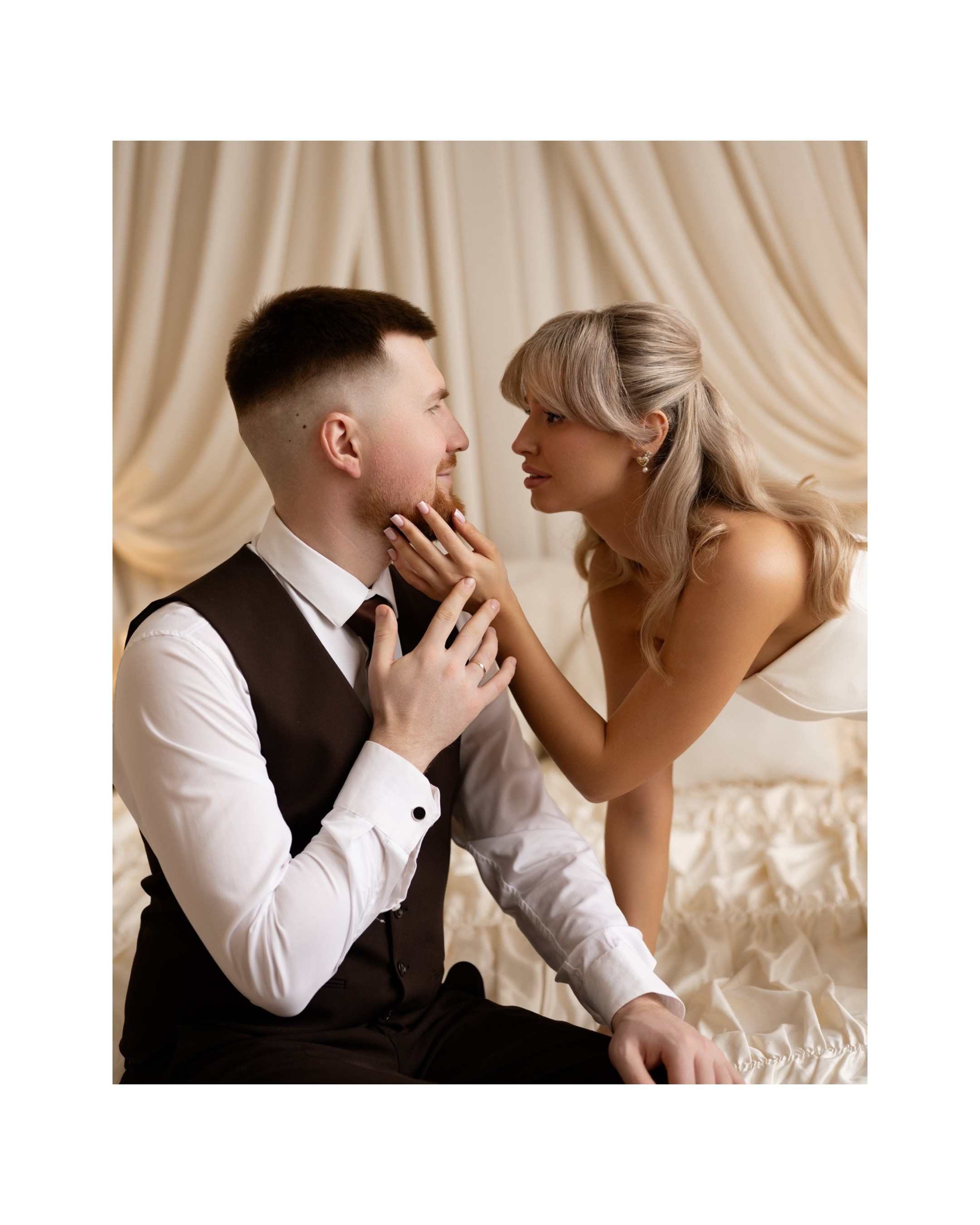 Максим и Александра. Свадебный и семейный фотограф в Краснодаре Алина Мельник