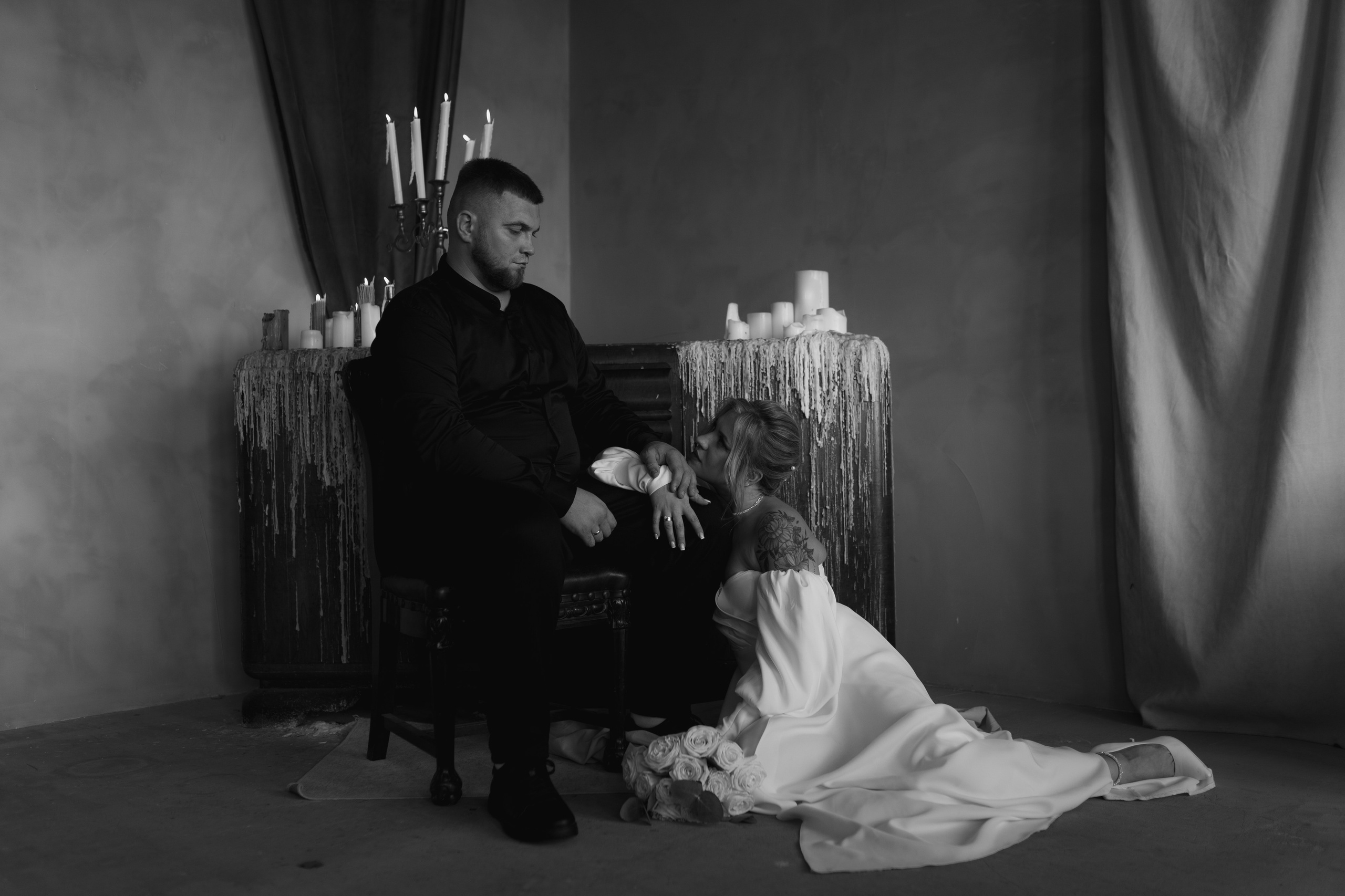 Даша и Вадим