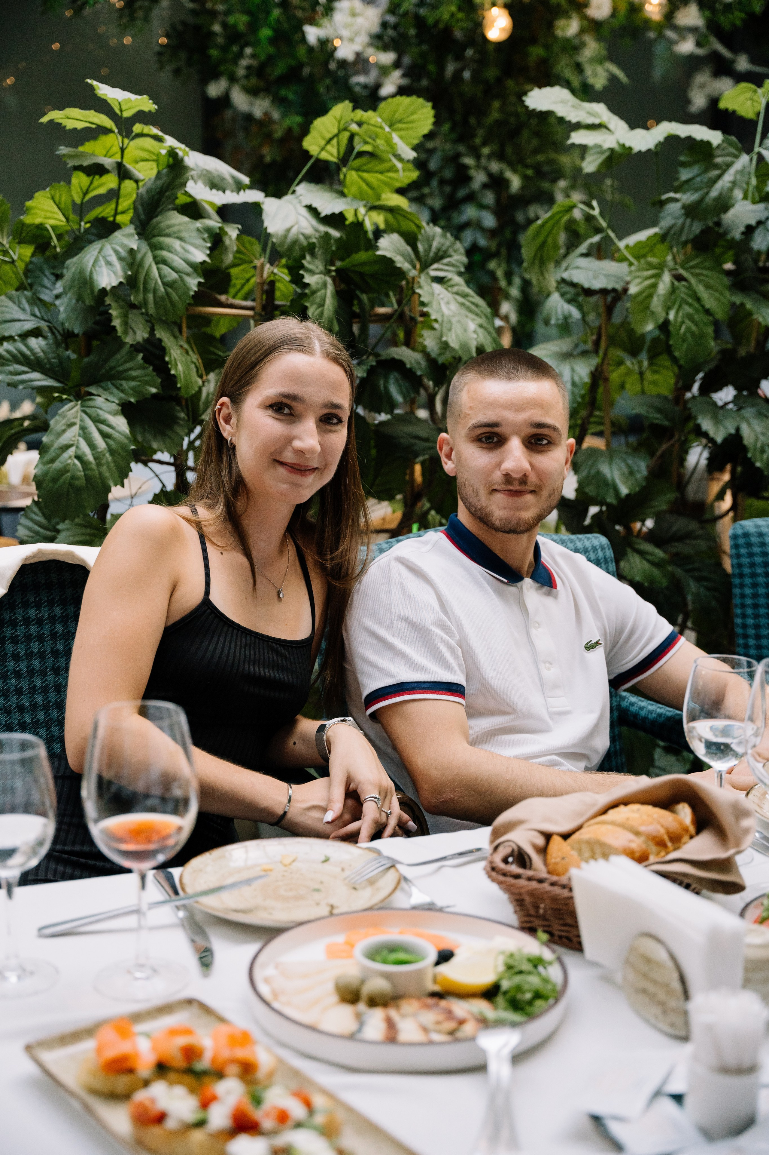 Алесь и Даша