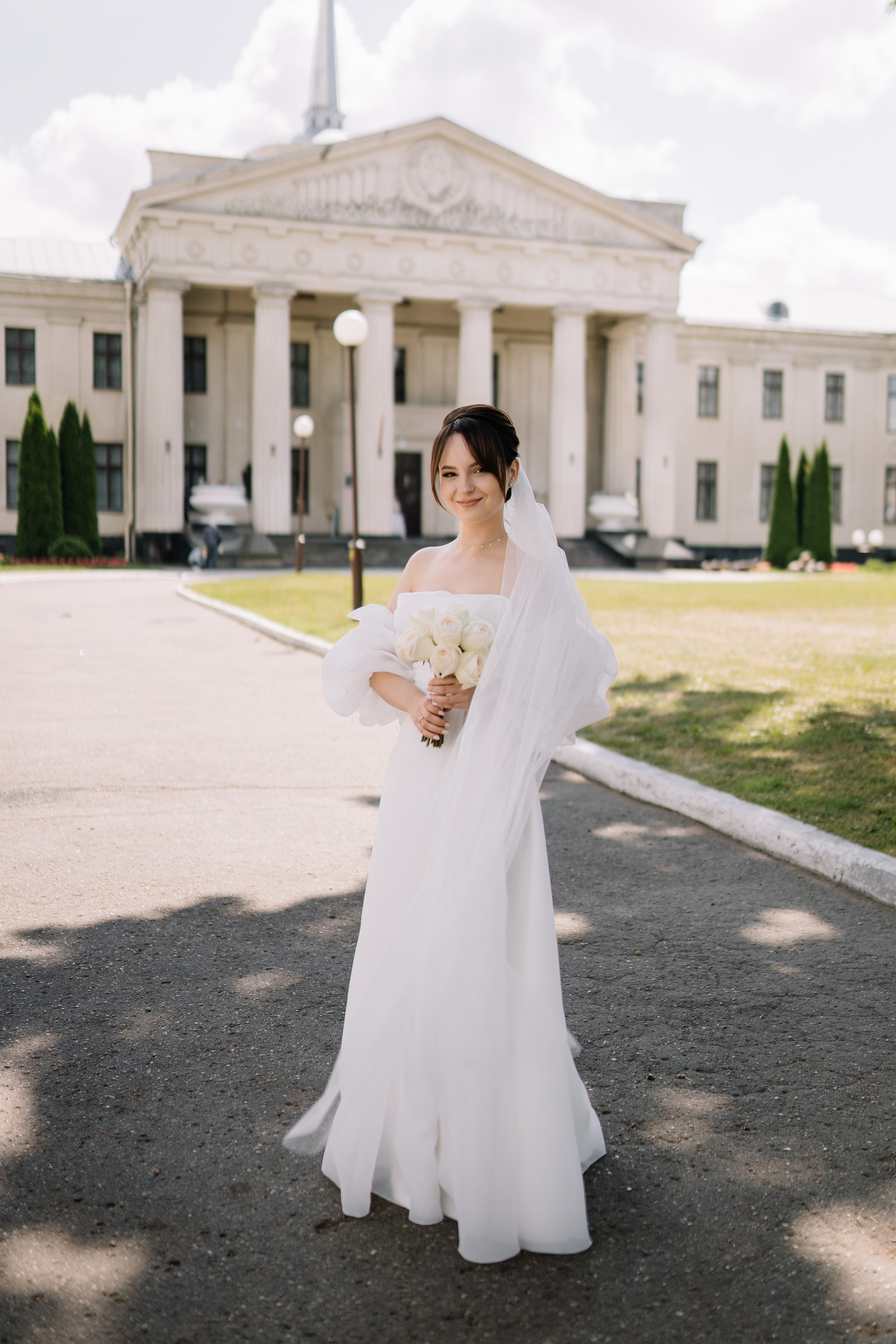 Каролина & Саша