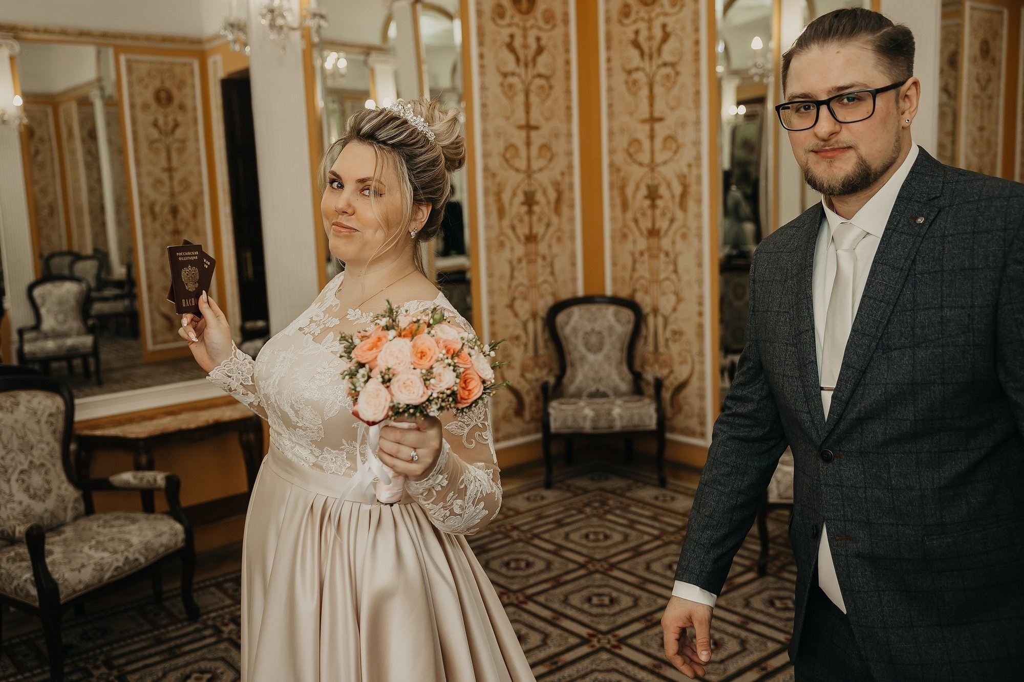 Yana & Vanya. Репортажный и свадебный фотограф в Ярославле Павел Грязнов