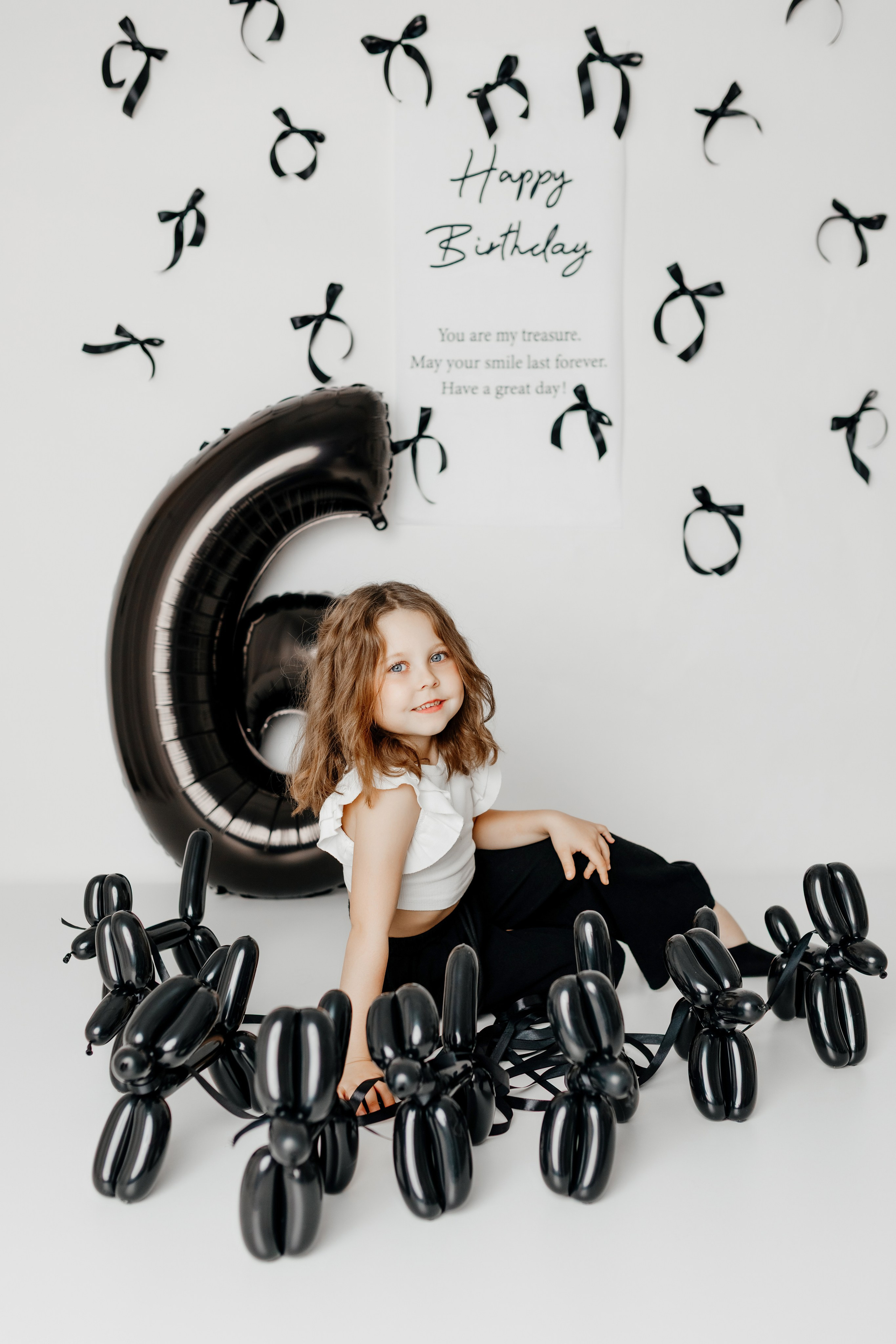 День рождения 2-9 лет. Фотограф новорождённых семейный фотограф Томск Елена Каплина