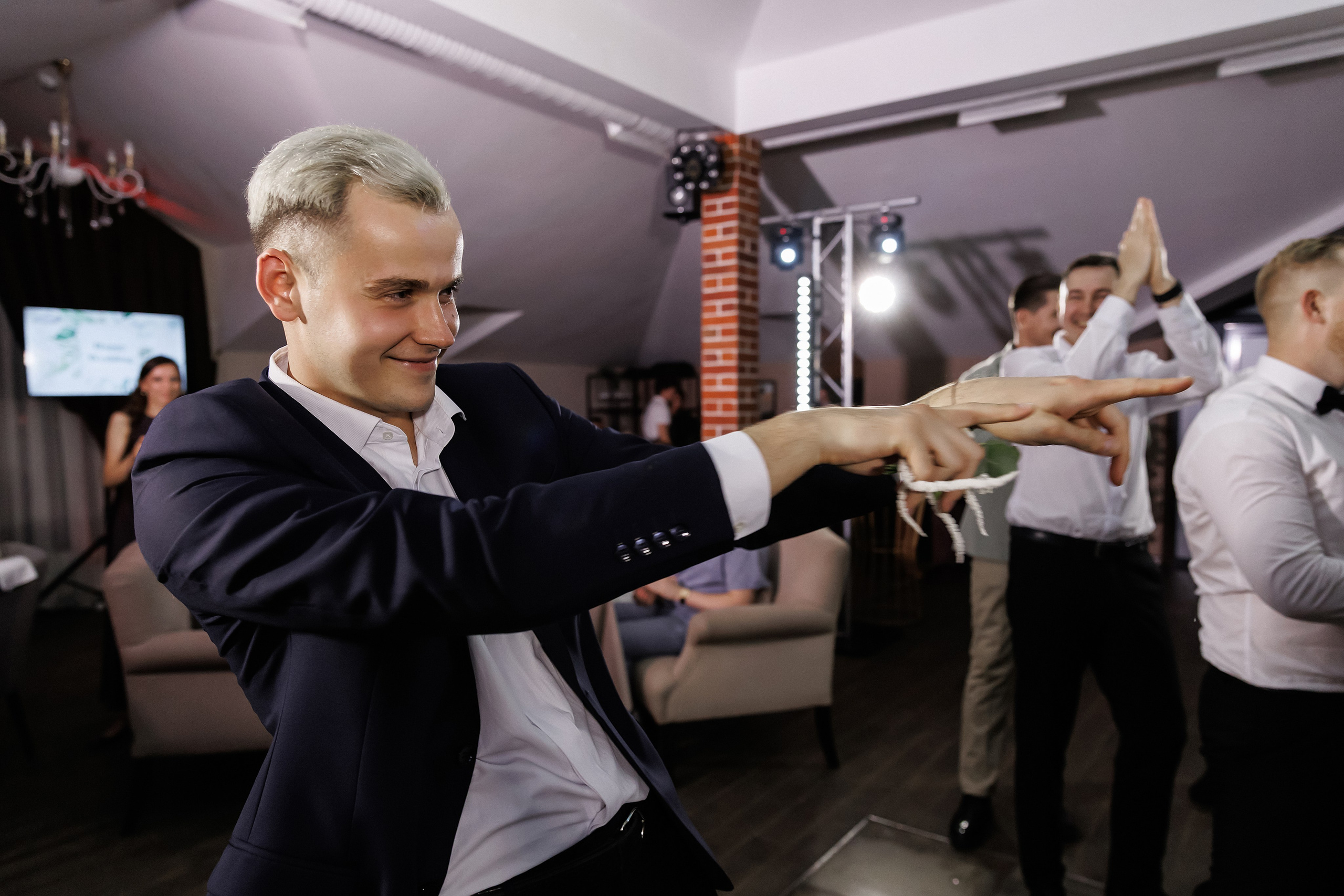 Екатерина и Владислав. Свадебный фотограф в Пскове и Санкт-Петербурге | Анна Голикова