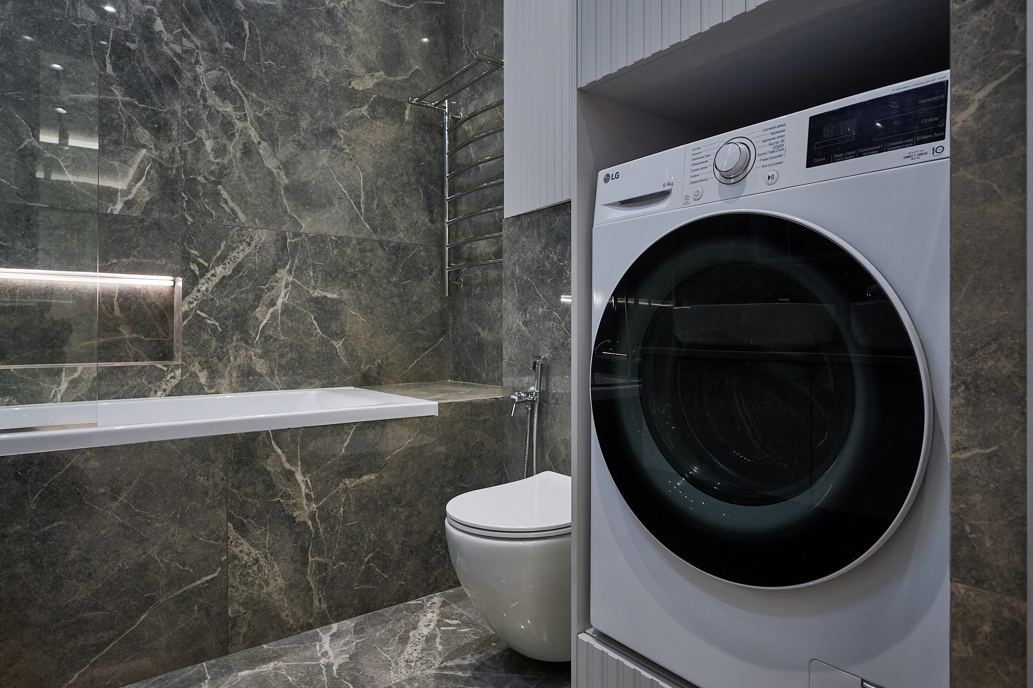 Квартира 125. Интерьерный фотограф в Краснодаре