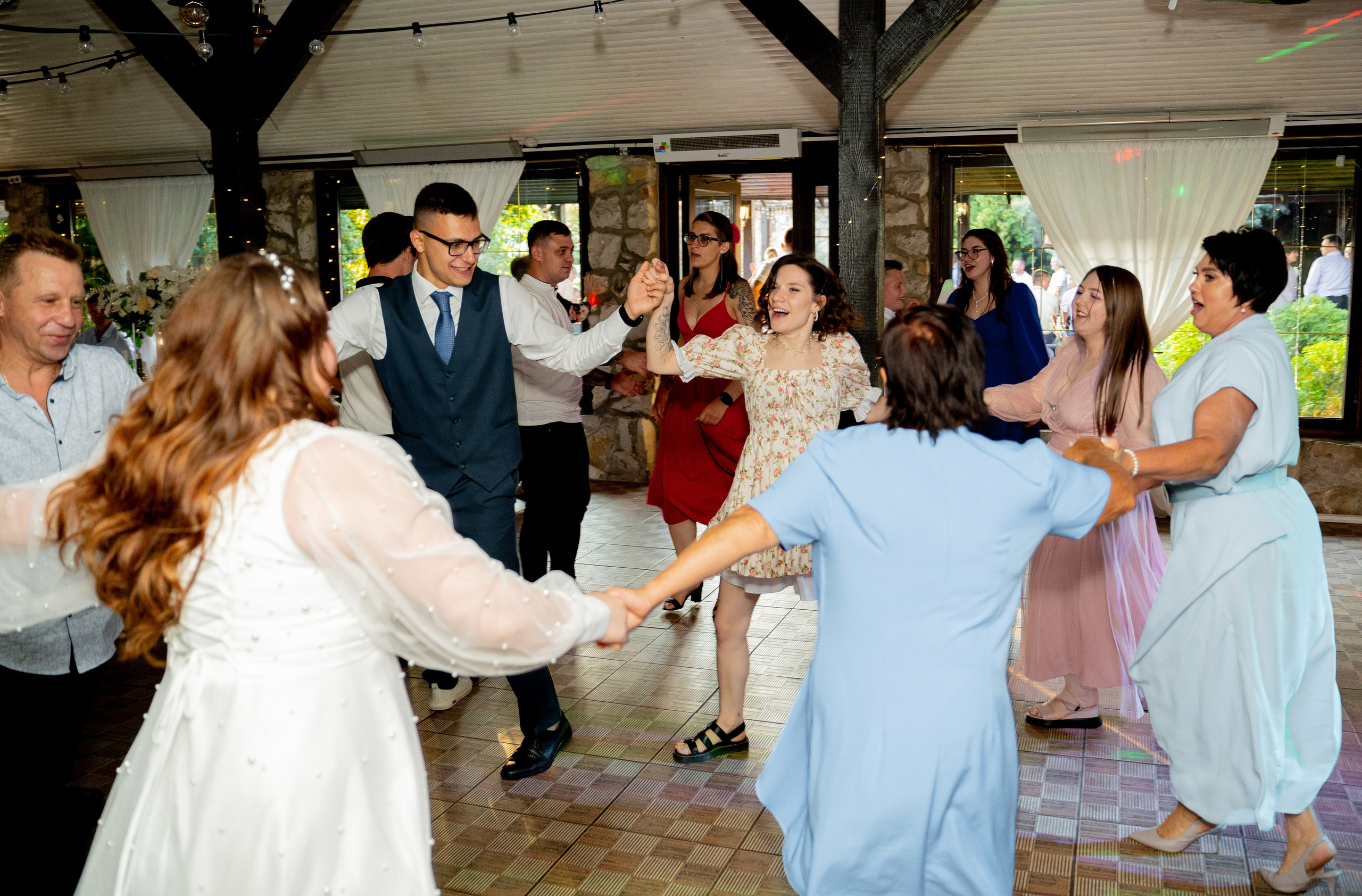 Максим и Наталья. Свадебная фотосъемка. Свадебный фотограф в Воронеже Александр Работкин