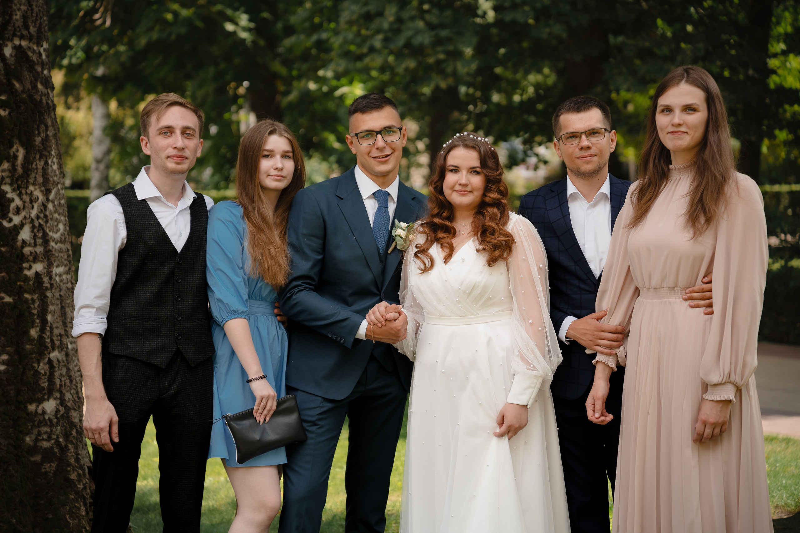 Максим и Наталья. Свадебная фотосъемка. Свадебный фотограф в Воронеже Александр Работкин