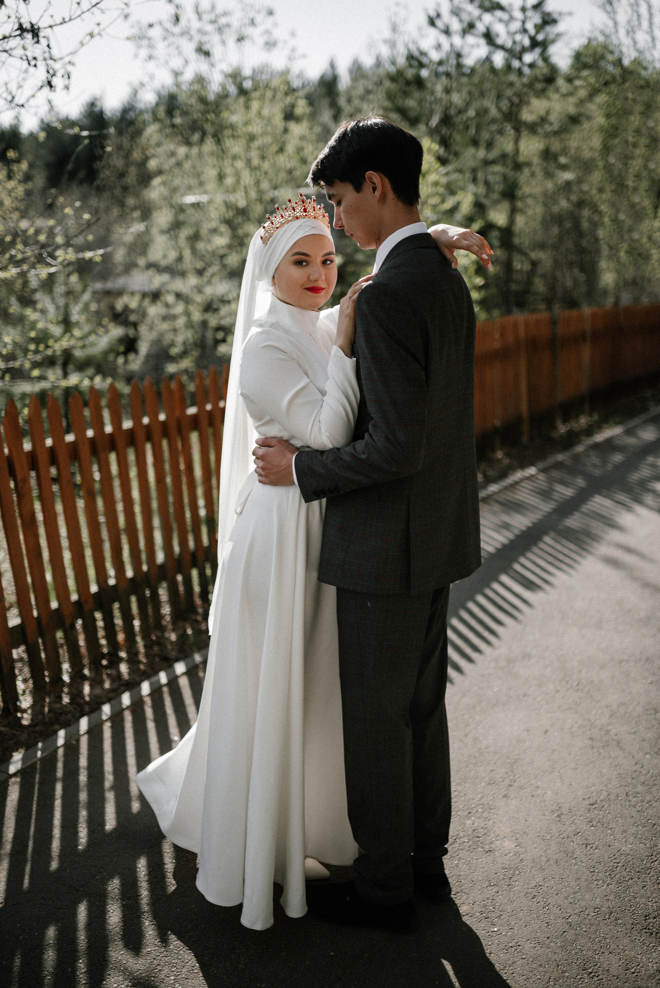 Никах. Свадебный и семейный фотограф Кожевникова Лариса