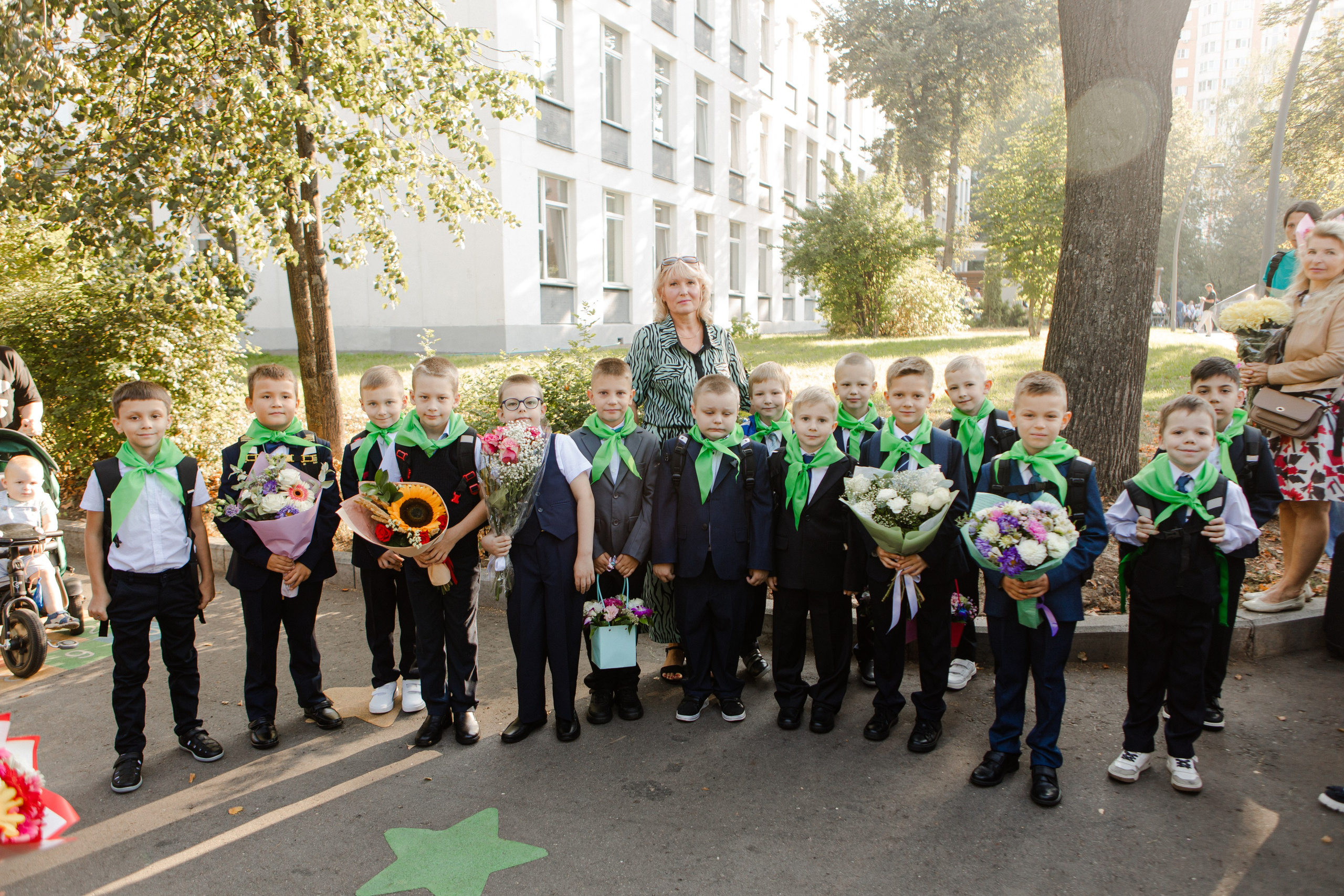 1 сентября. Алексей Дьяков. Photo • Video • Event