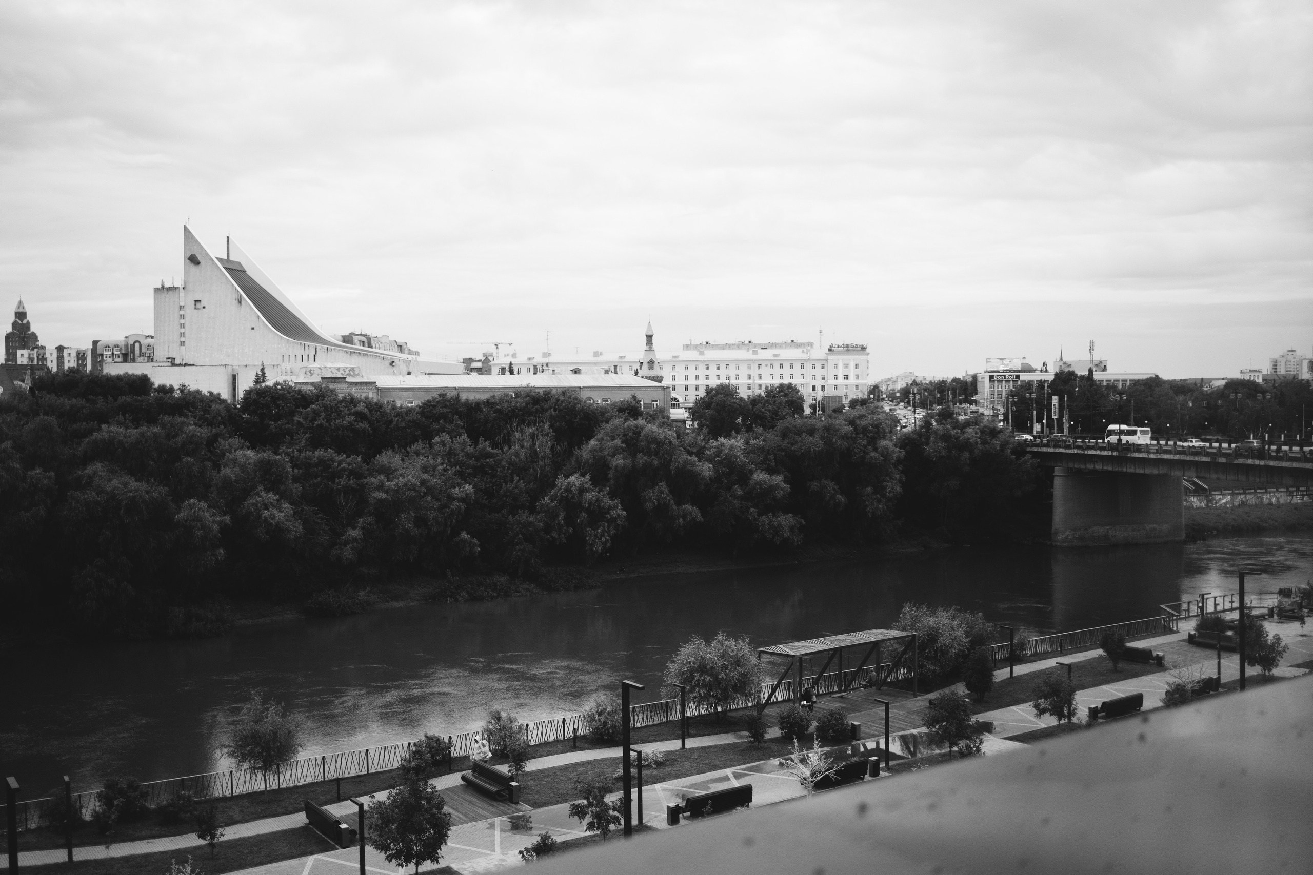 Никита и Валерия: свадебная история в каждом мгновении. Фотограф Семён Гнеушев