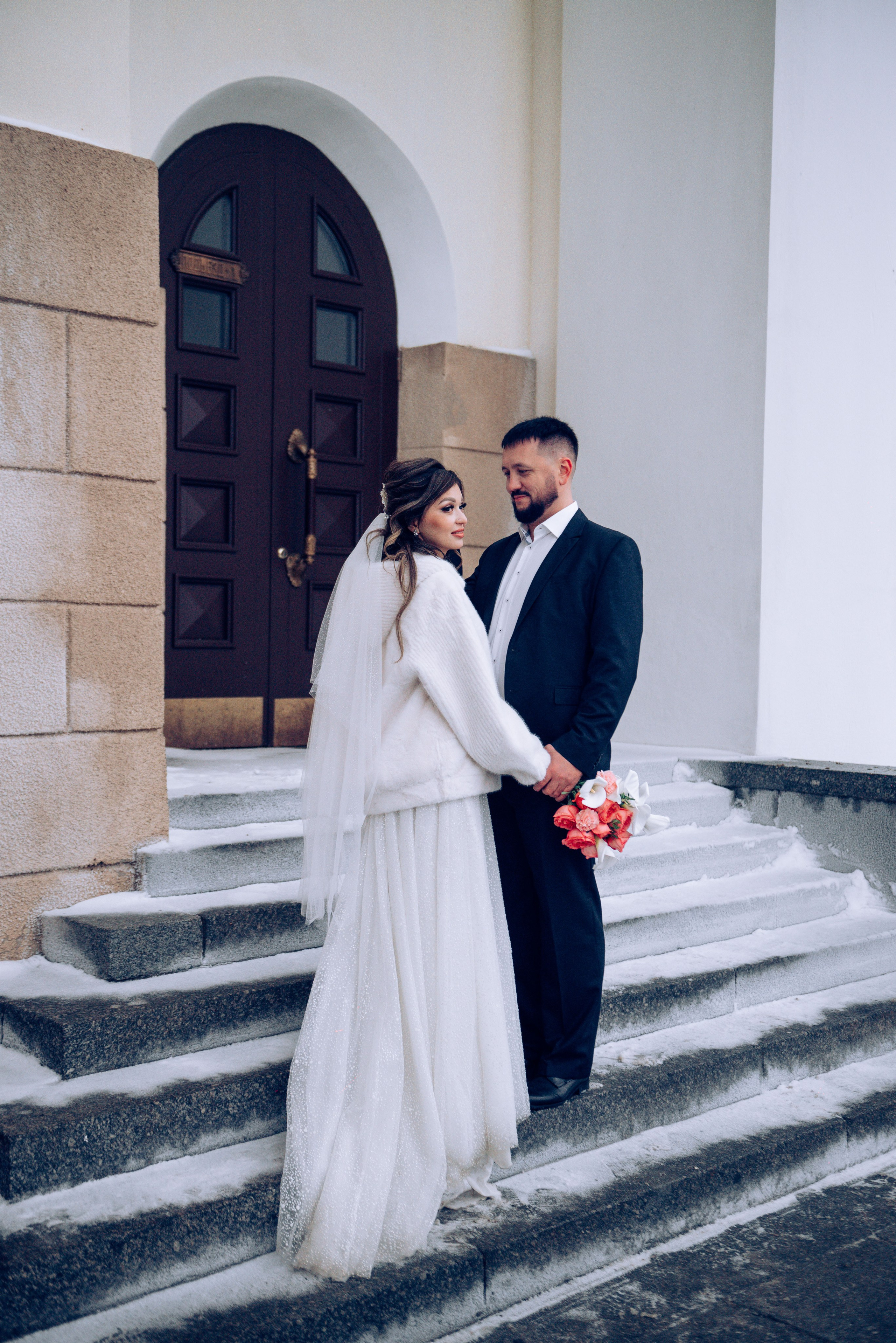 Василий и Гуля. Творческий фотограф в Волгограде