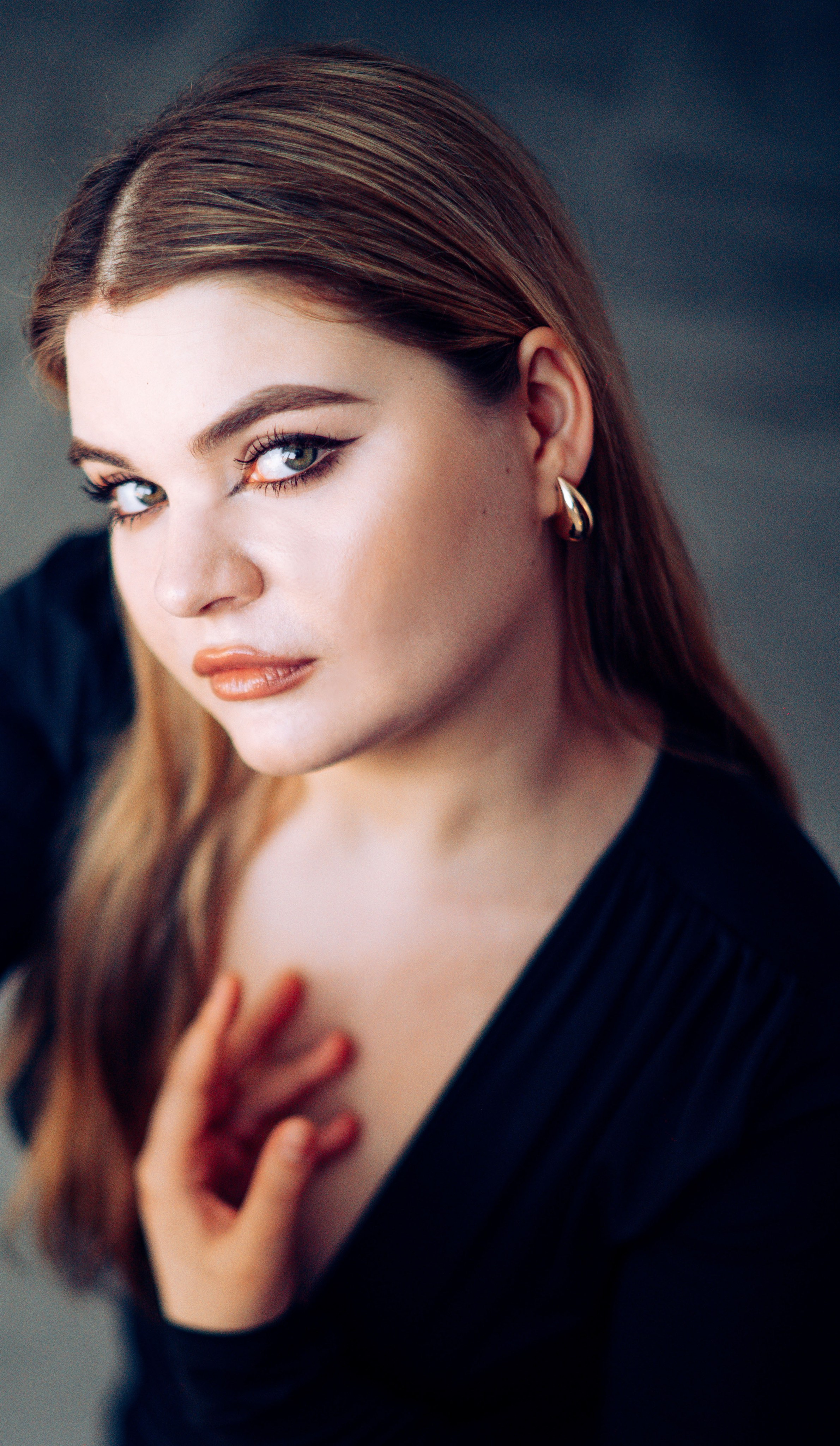 Катя. Творческий фотограф в Волгограде