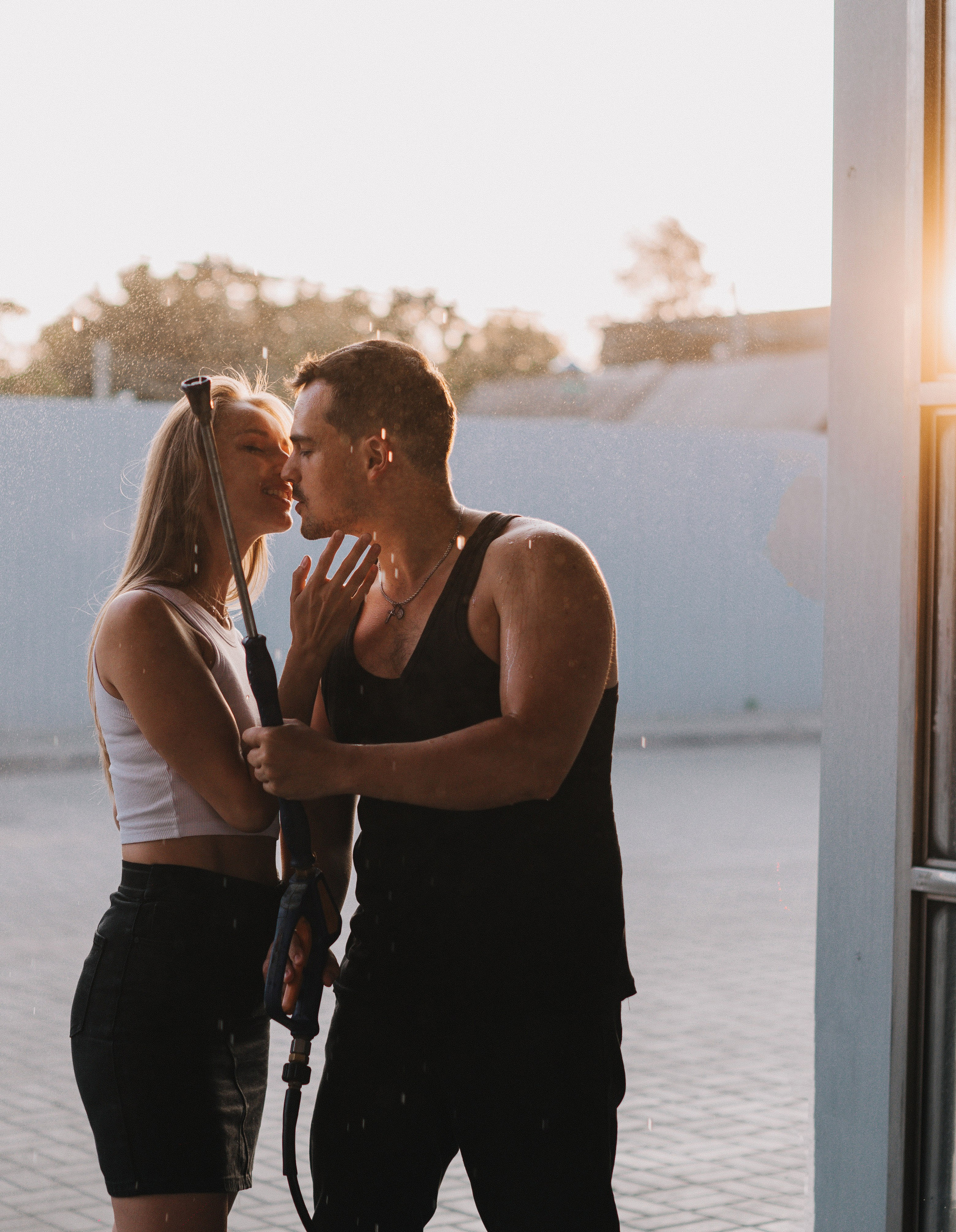 Миша и Даша. Творческий фотограф в Волгограде