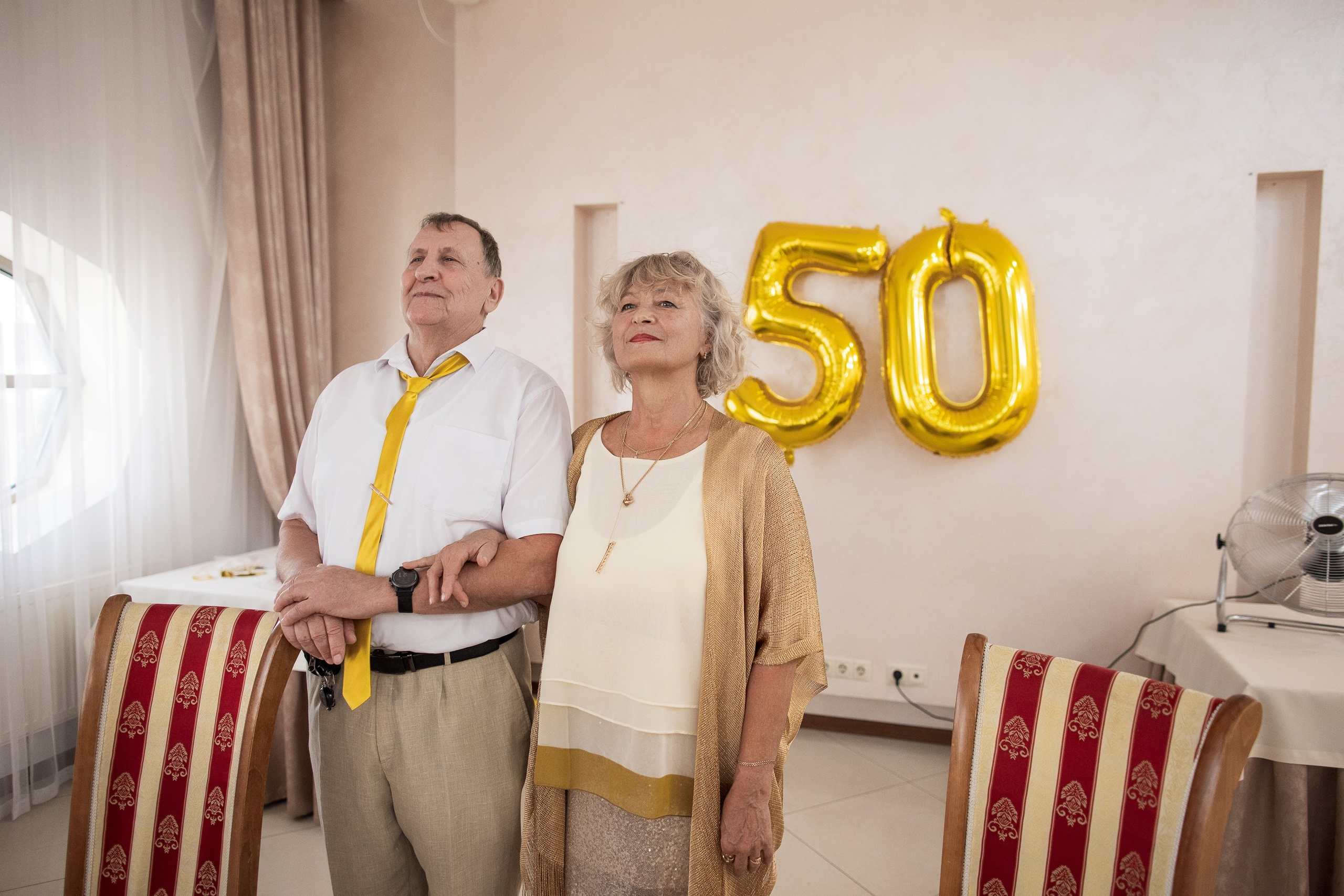 Золотая свадьба. Людмила и Юрий | Фото. Фото и видеосъемка любых мероприятий в городе Краснодаре и Краснодарском крае. Щеколдин Антон
