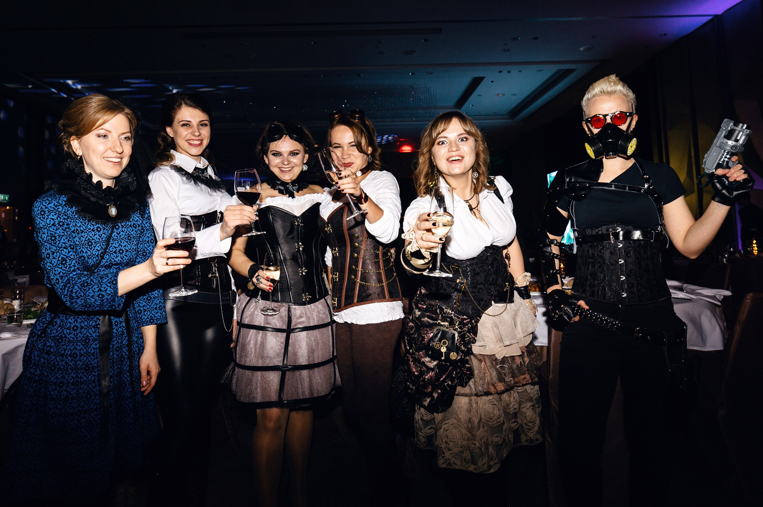 Корпоратив ING |Hyatt Regency. Свадебный фотограф в Москве Владимир Симонов