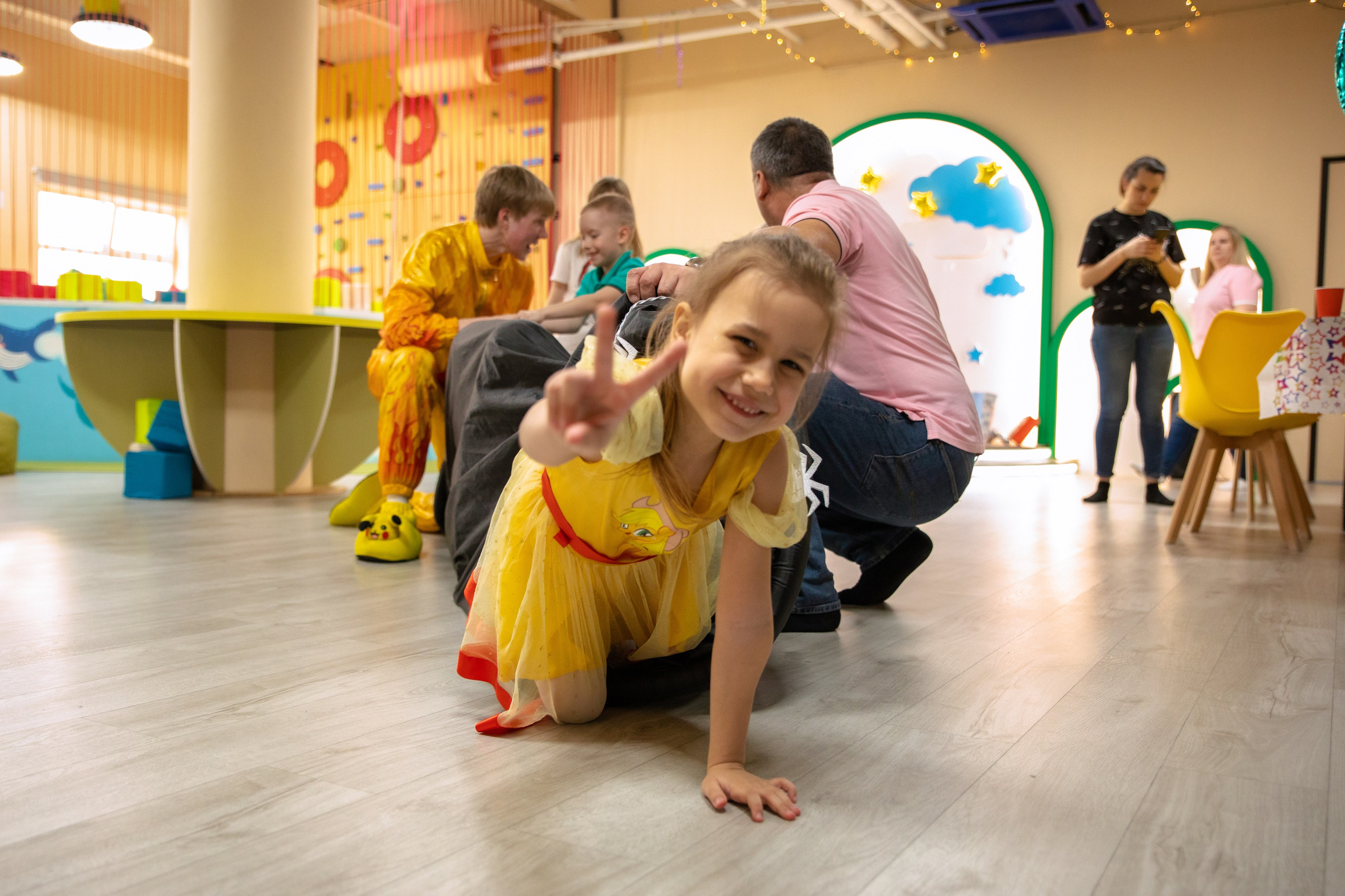 Детские праздники. Darinishna Фэнтези-фотограф Хабаровск