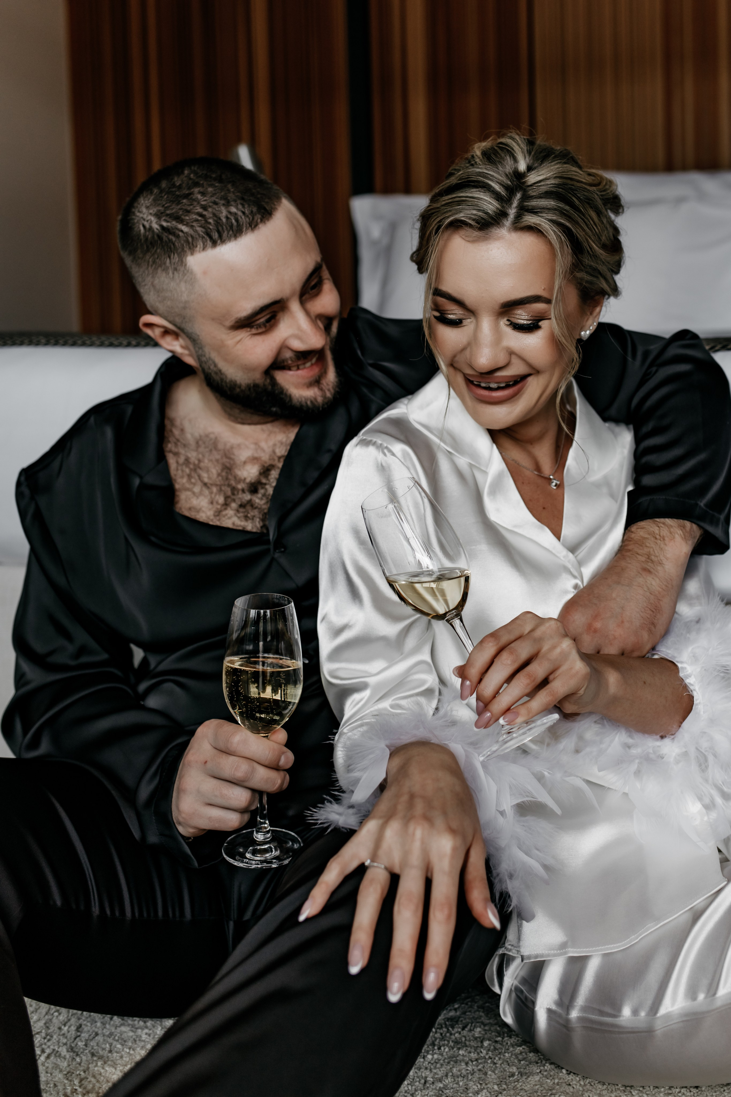 Свадьба Анастасии и Анатолия. Свадебный и семейный фотограф Савельева Дарья