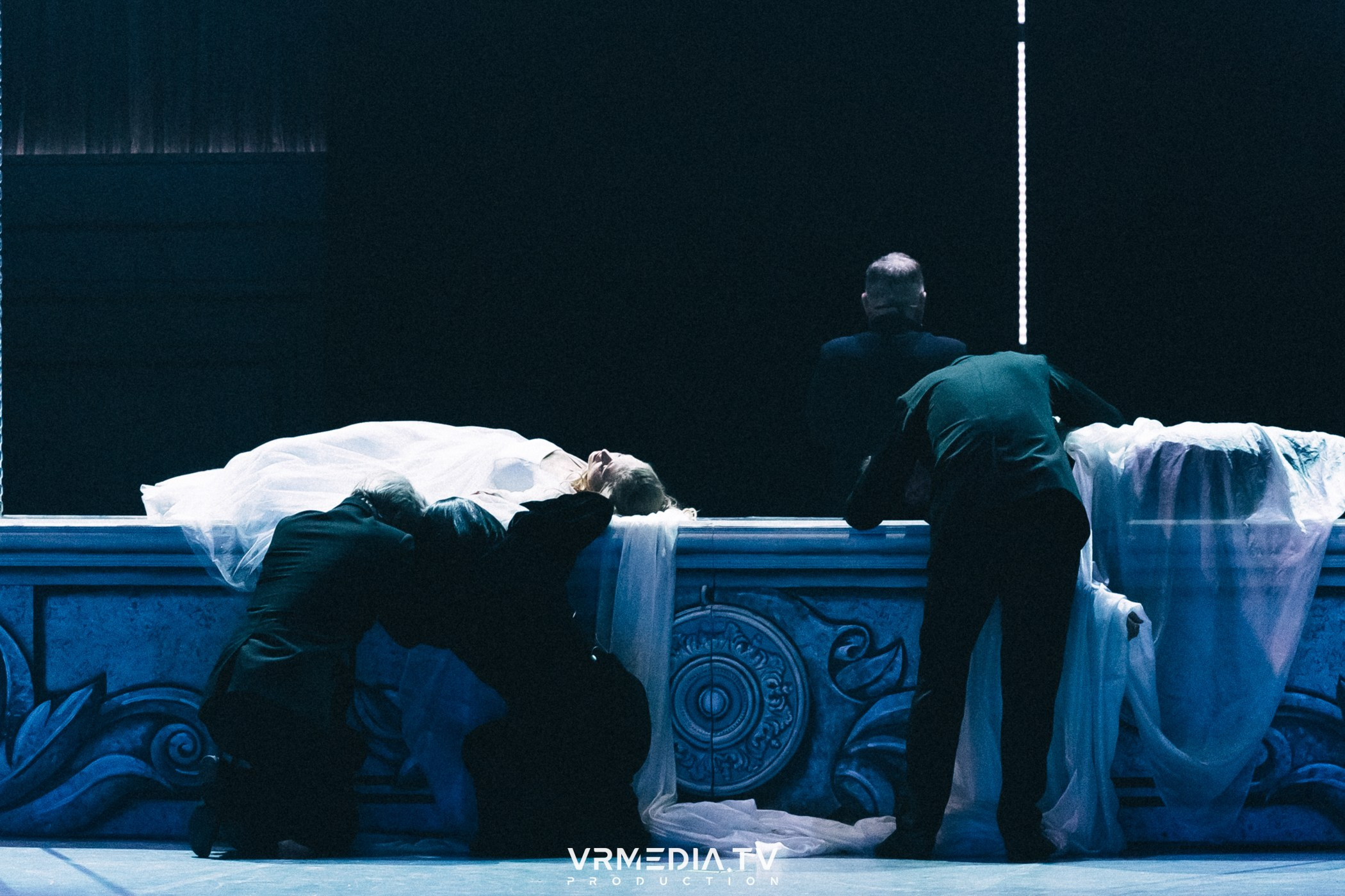 Премьера мюзикла «Ромео и Джульетта» в Музыкальном театре Кузбасса им