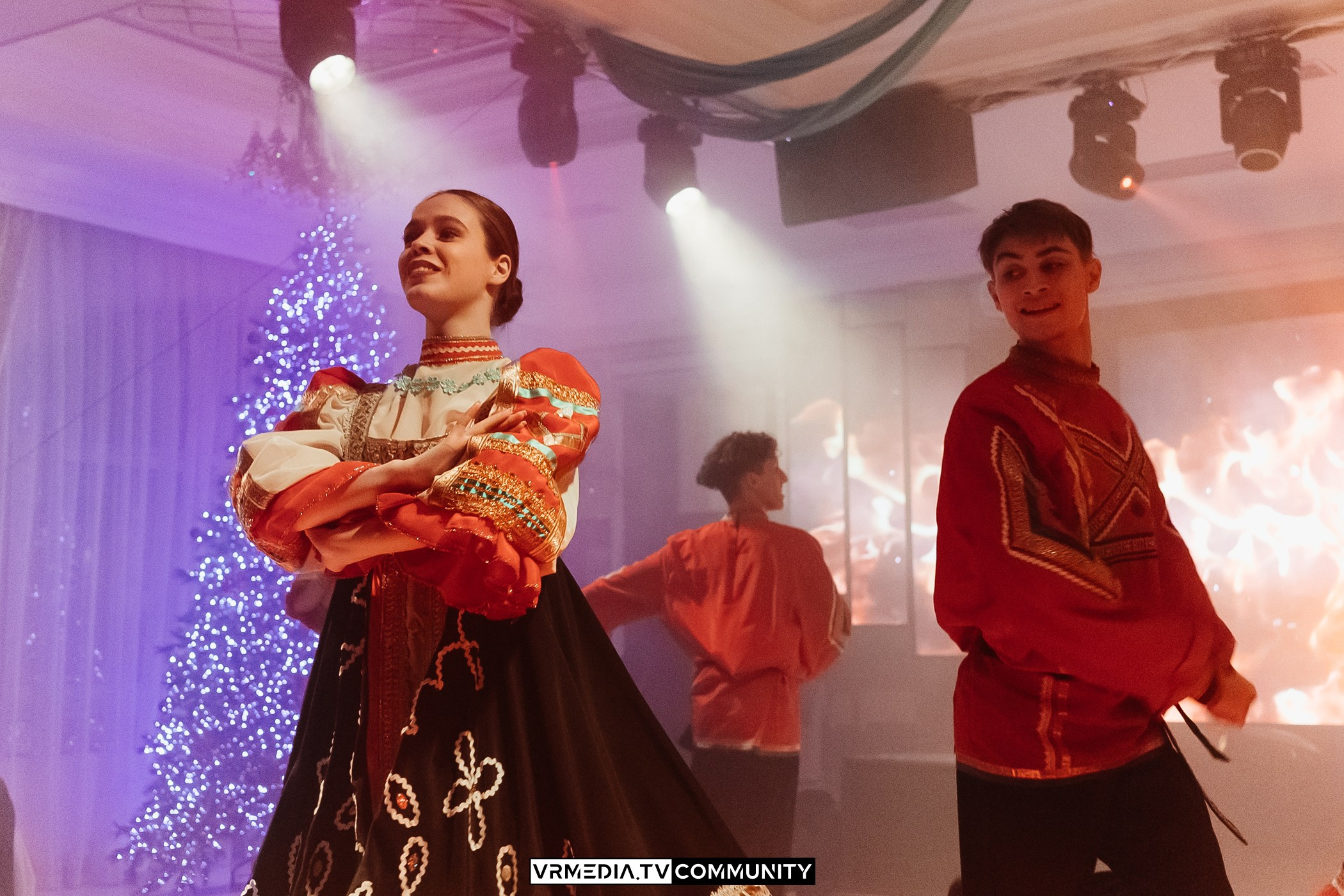 Мюзикл «12 Месяцев» в ресторане «Лазурный берег»