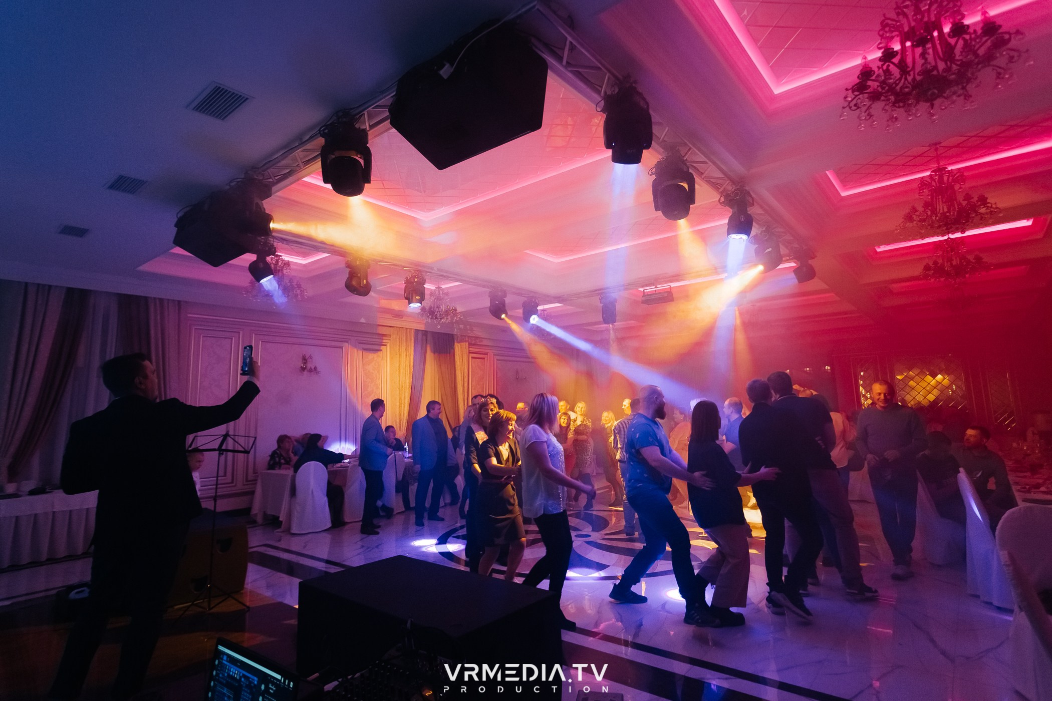 Выходные в ресторане «Лазурный берег»