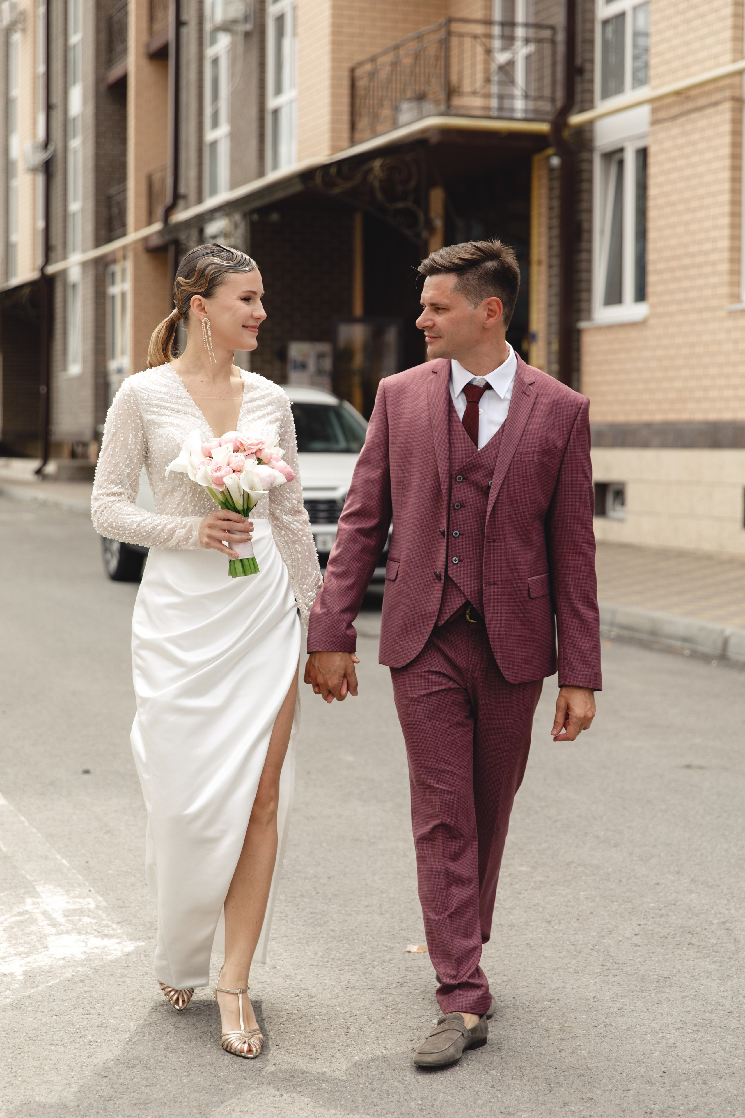 Свадьба Михаила и Анастасии. Фотограф во Владикавказе Юрий Геворгизов