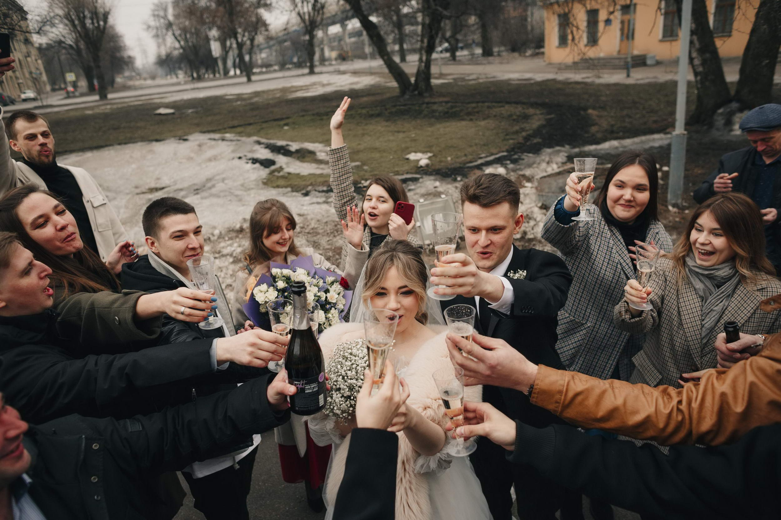 Подымим. Свадебный фотограф Игорь Брундасов 8PHOTO на свадьбу венчание загс СПб