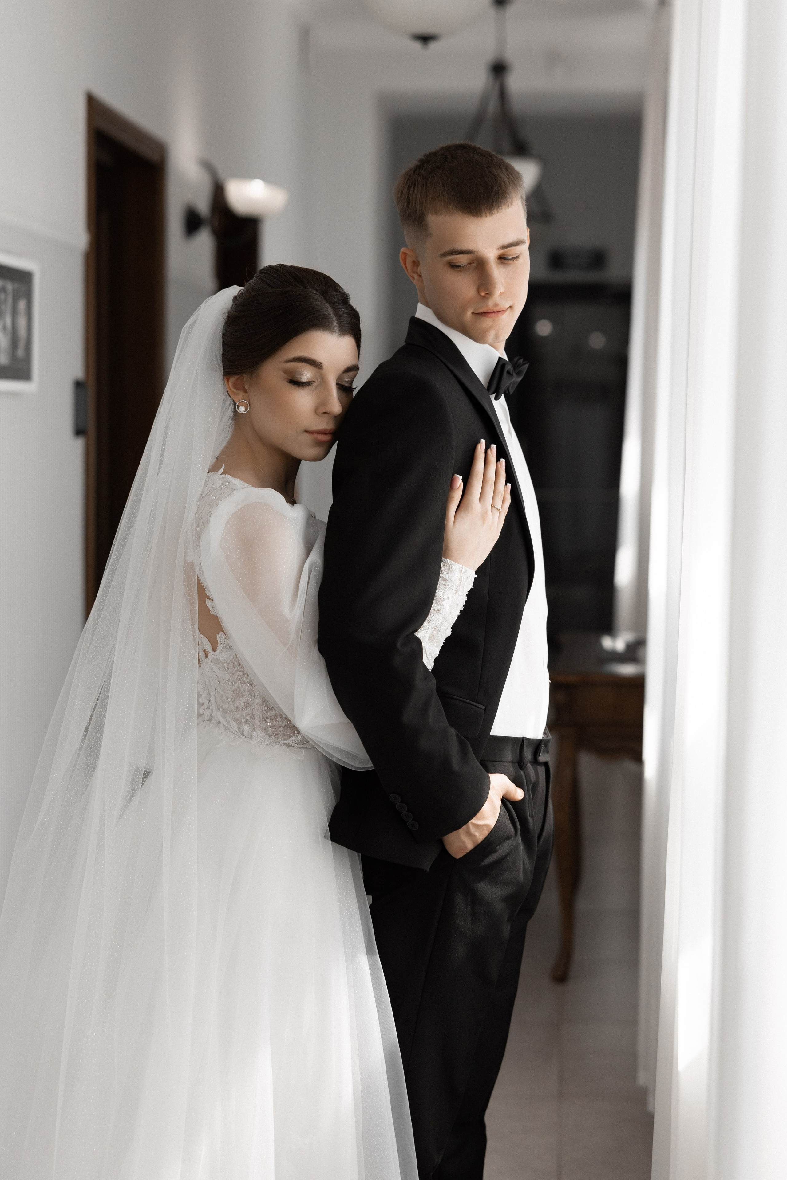 Дмитрий и Диана. Свадебный фотограф Тула Москва СПБ / Сёмина Дарья