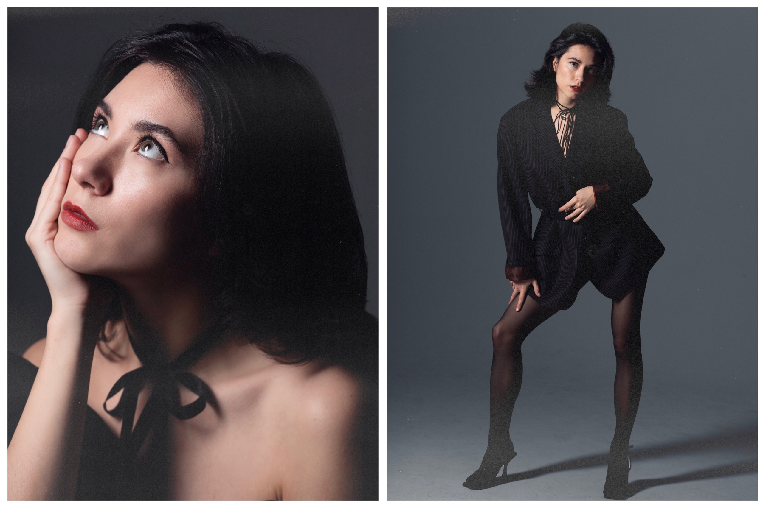 Портретный фотограф в Москве