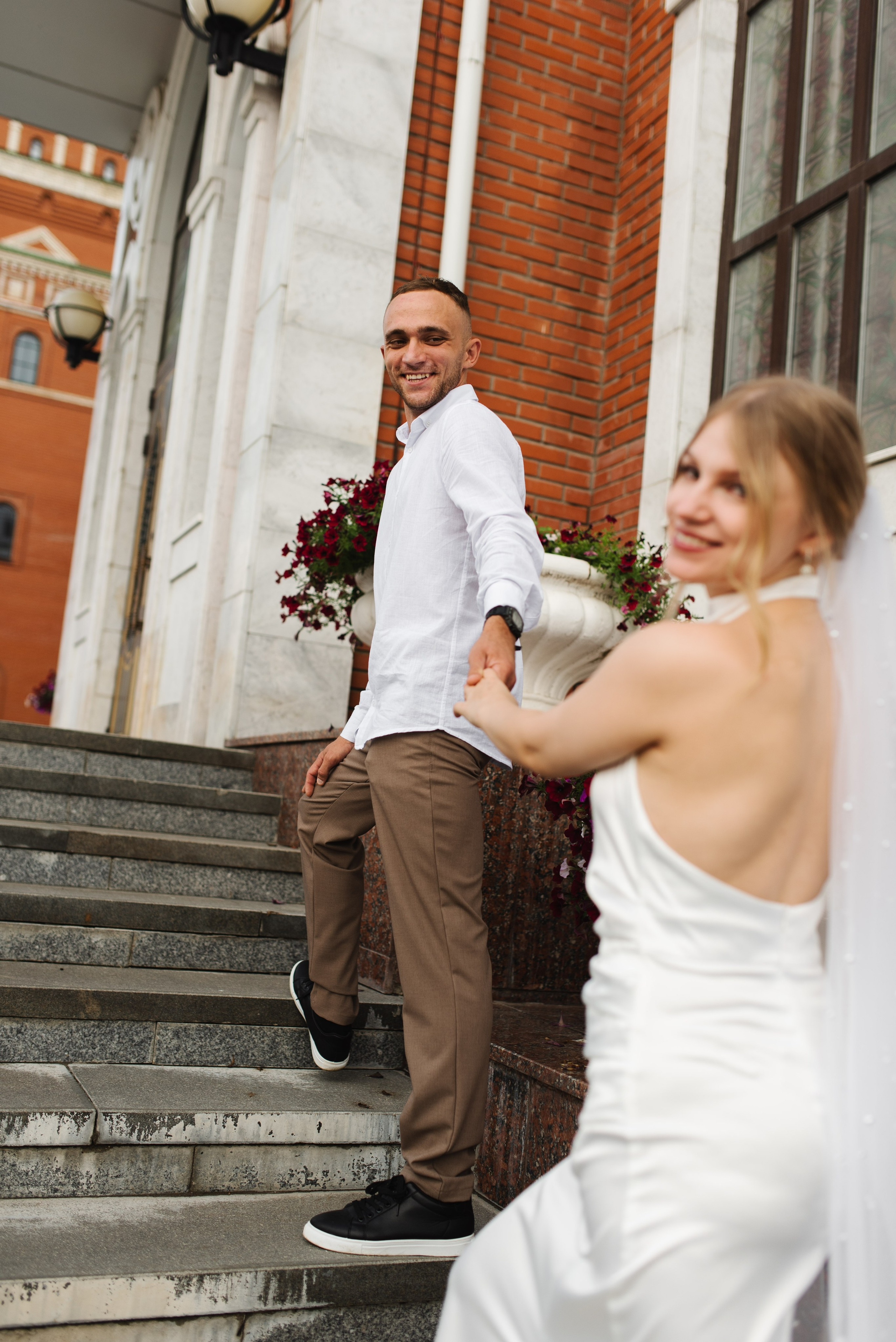 Наедине. Свадебный фотограф Анастасия Бударина