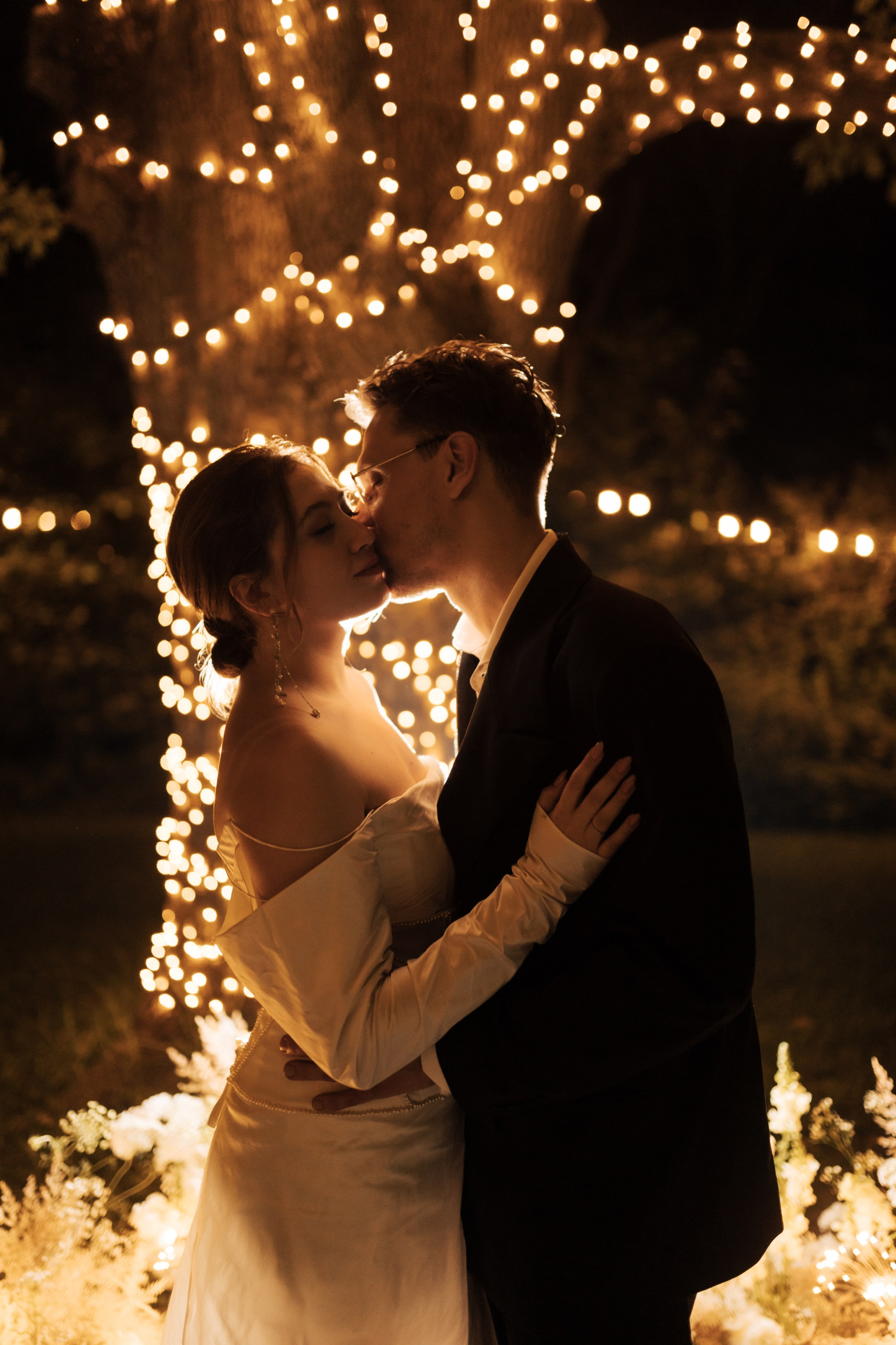 В лучах заката. Свадебный организатор Viktoria.Wedding