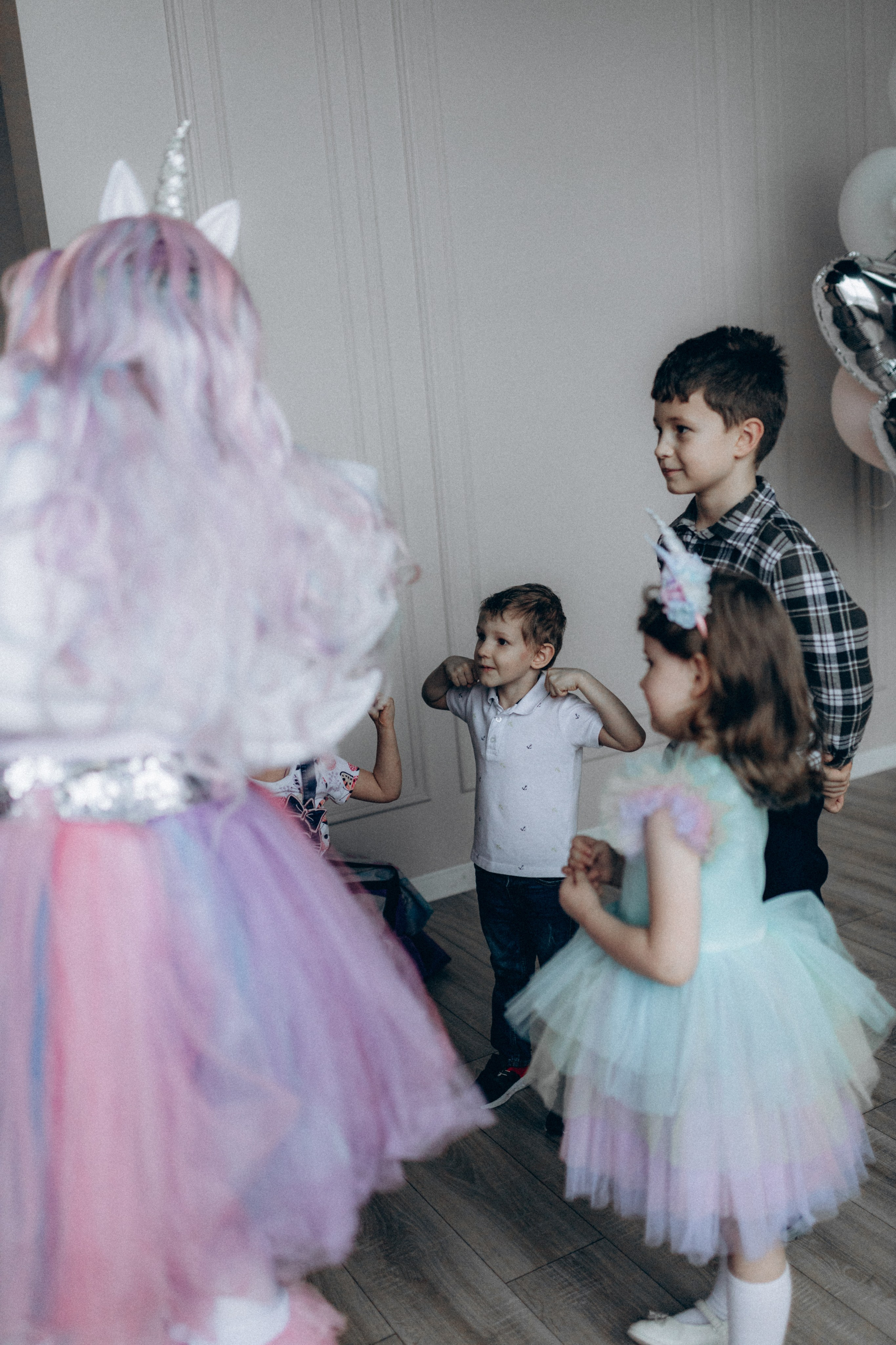 День рождения Ариши. Фотограф НОГИНСК, Москва, Анастасия Белая