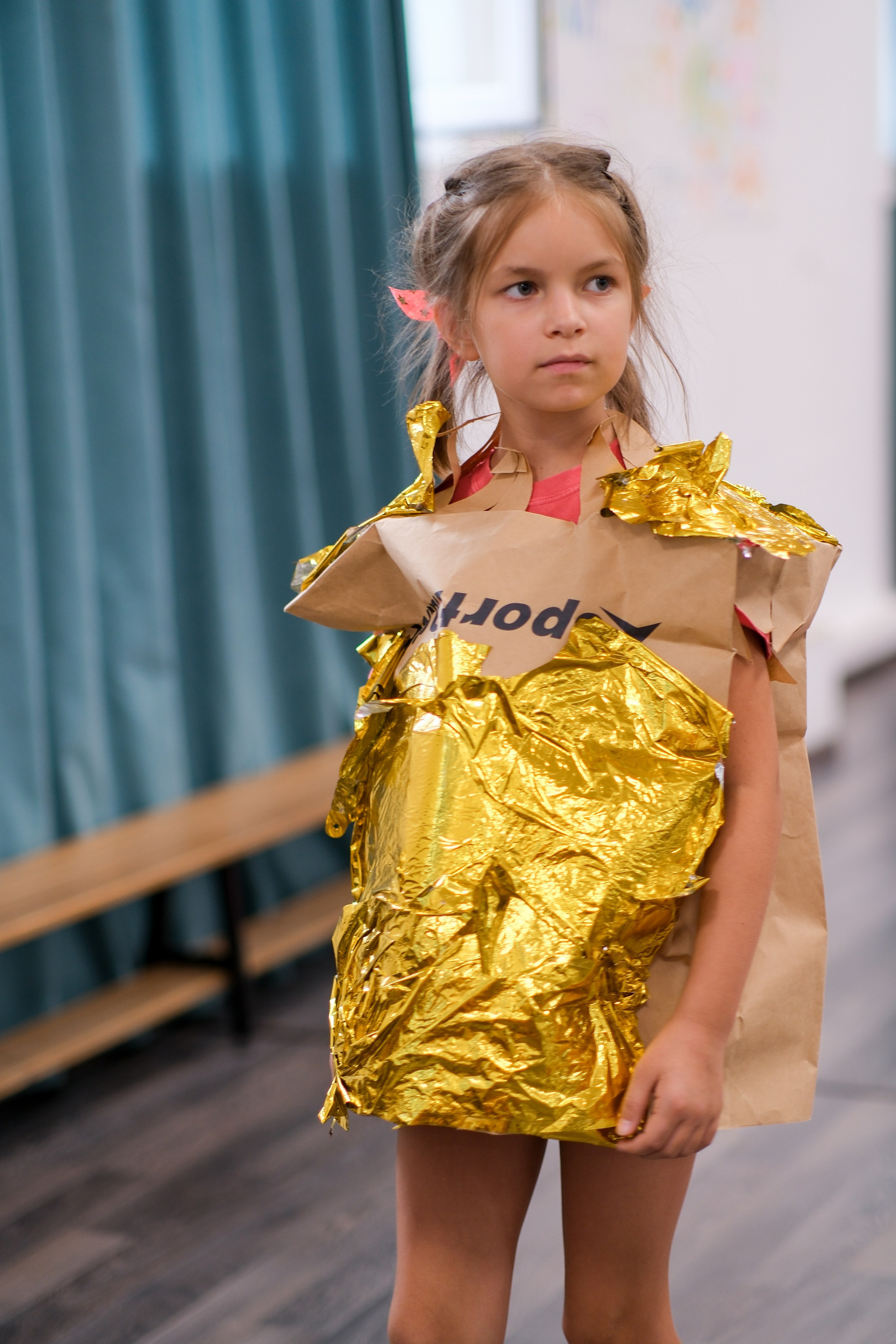 Дети. Художница в Алматы Мухамед-Рахимова Джамиля