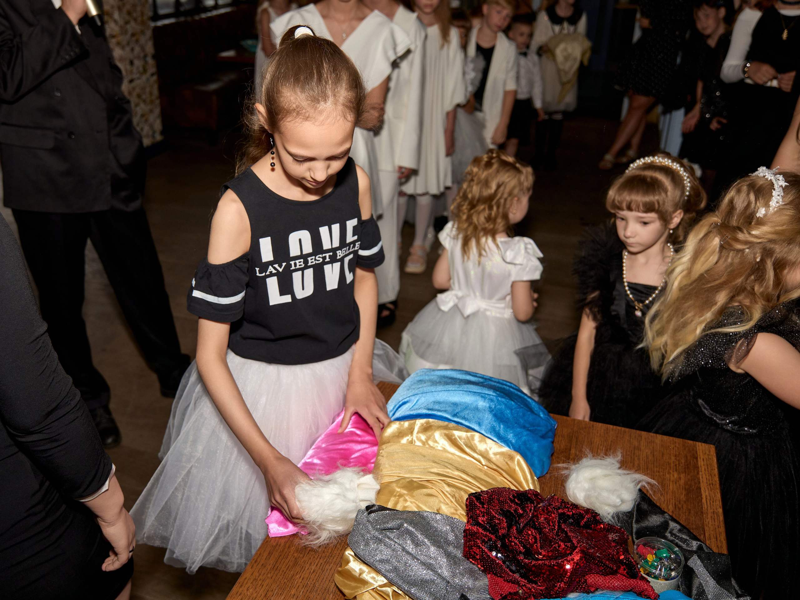 Репортажный фотограф на банкет Тула