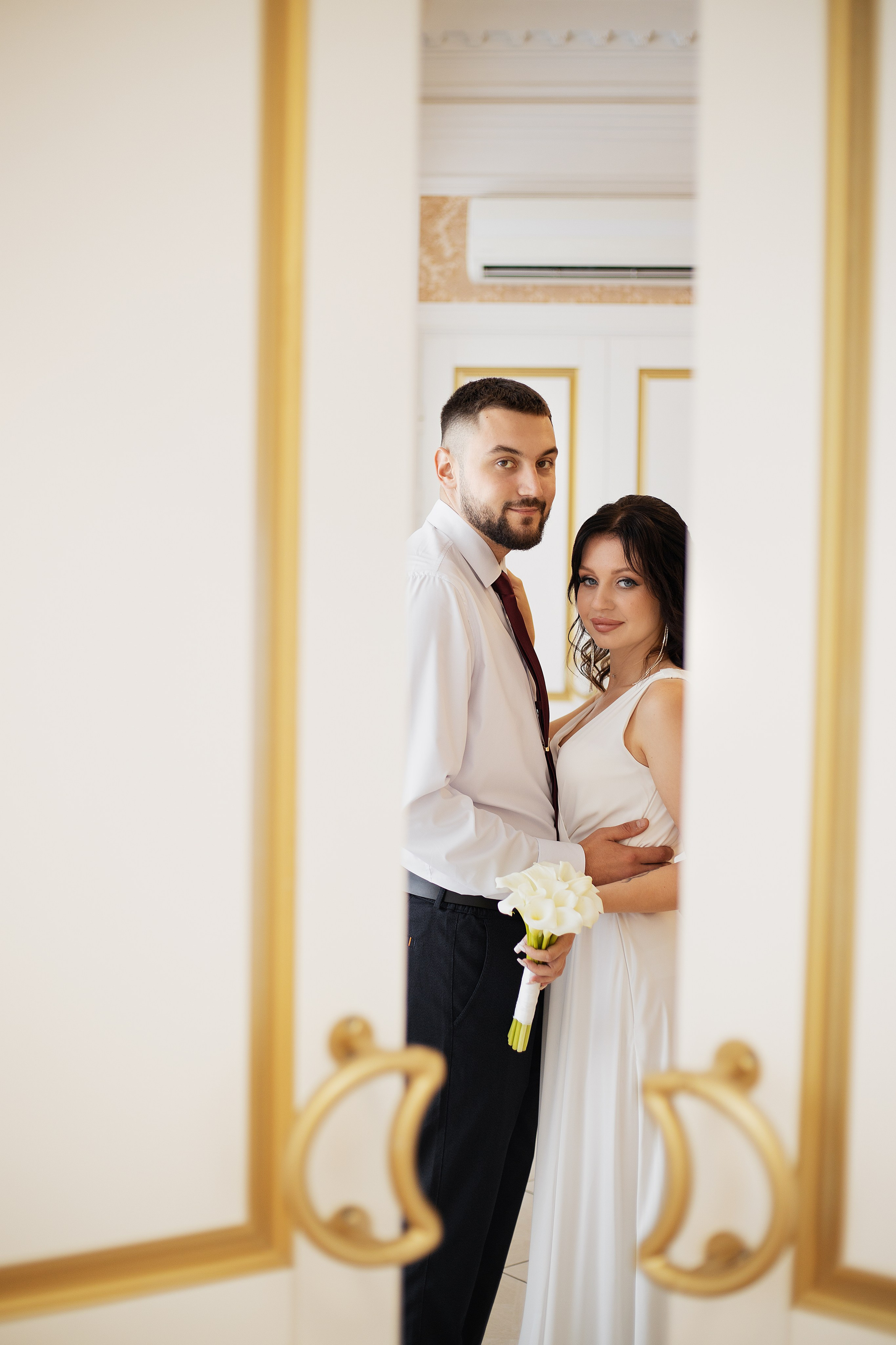 Свадебные прогулки (свадьба для двоих). Контент-фотограф в Калининграде (Москве) Наталья Кеворкова