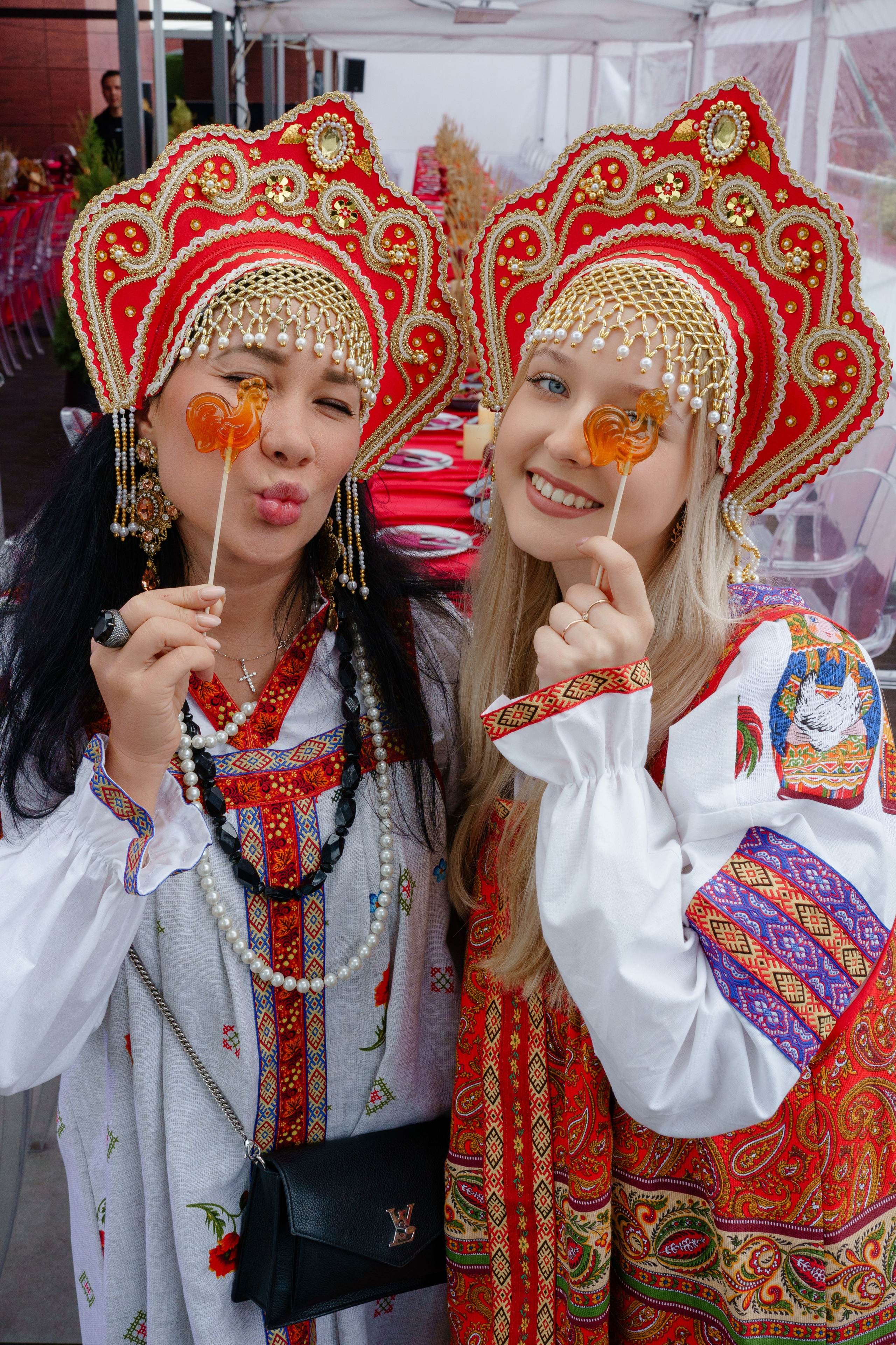 Гендер пати в славянском стиле. Репортажный фотограф в Москве Саша Дружинина