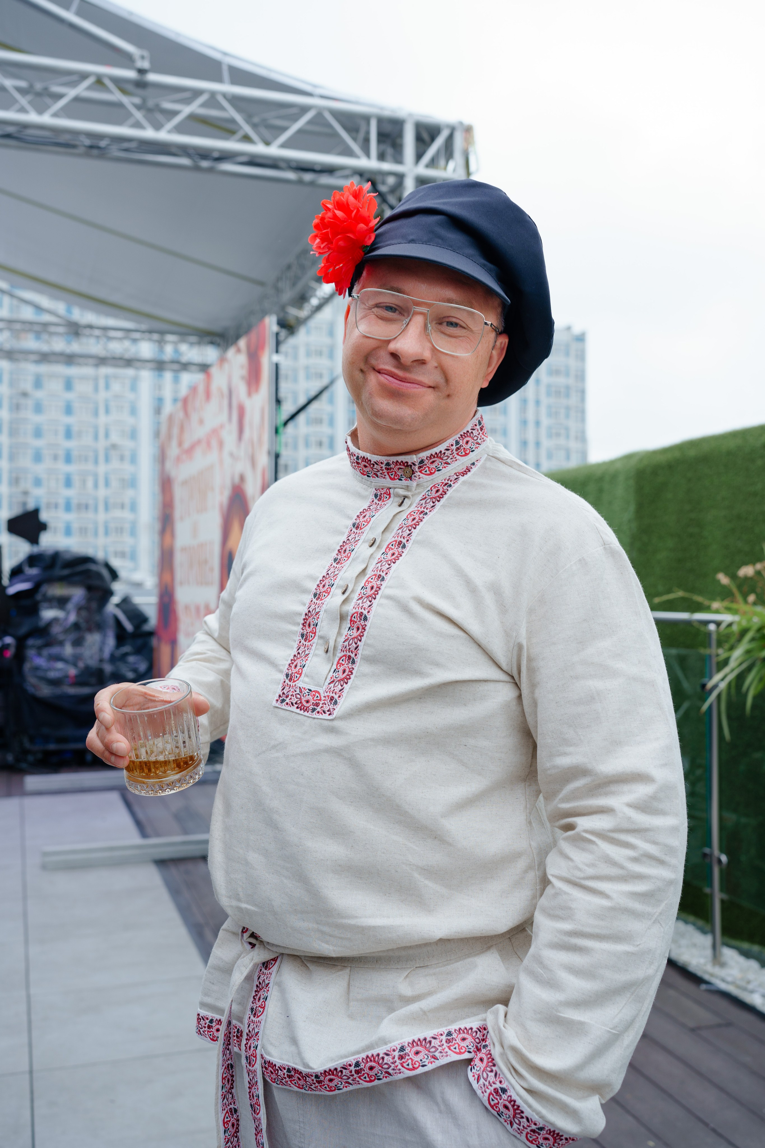 Гендер пати в славянском стиле. Репортажный фотограф в Москве Саша Дружинина