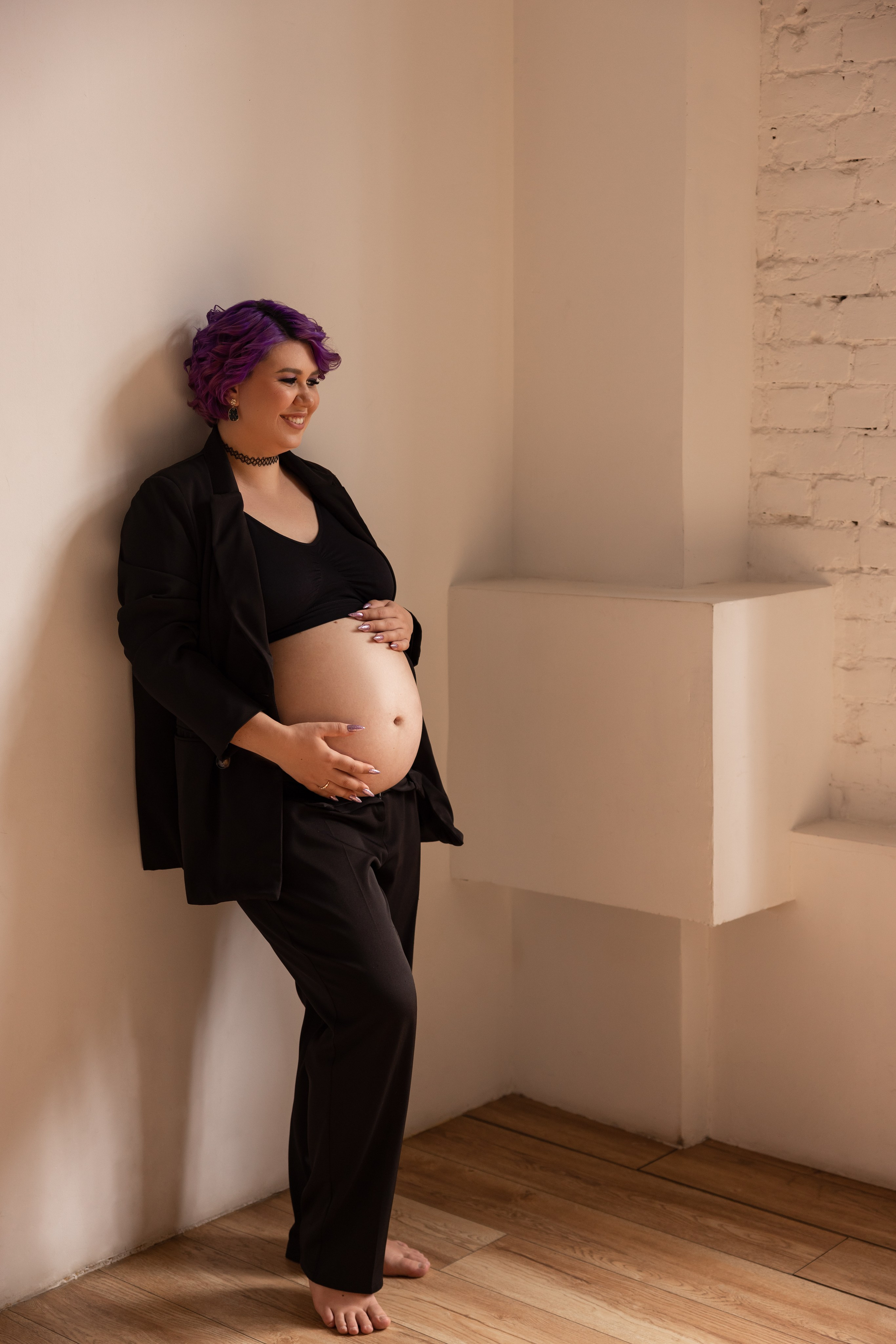 БЕРЕМЕННОСТЬ. Фотограф Надежда Заломаева