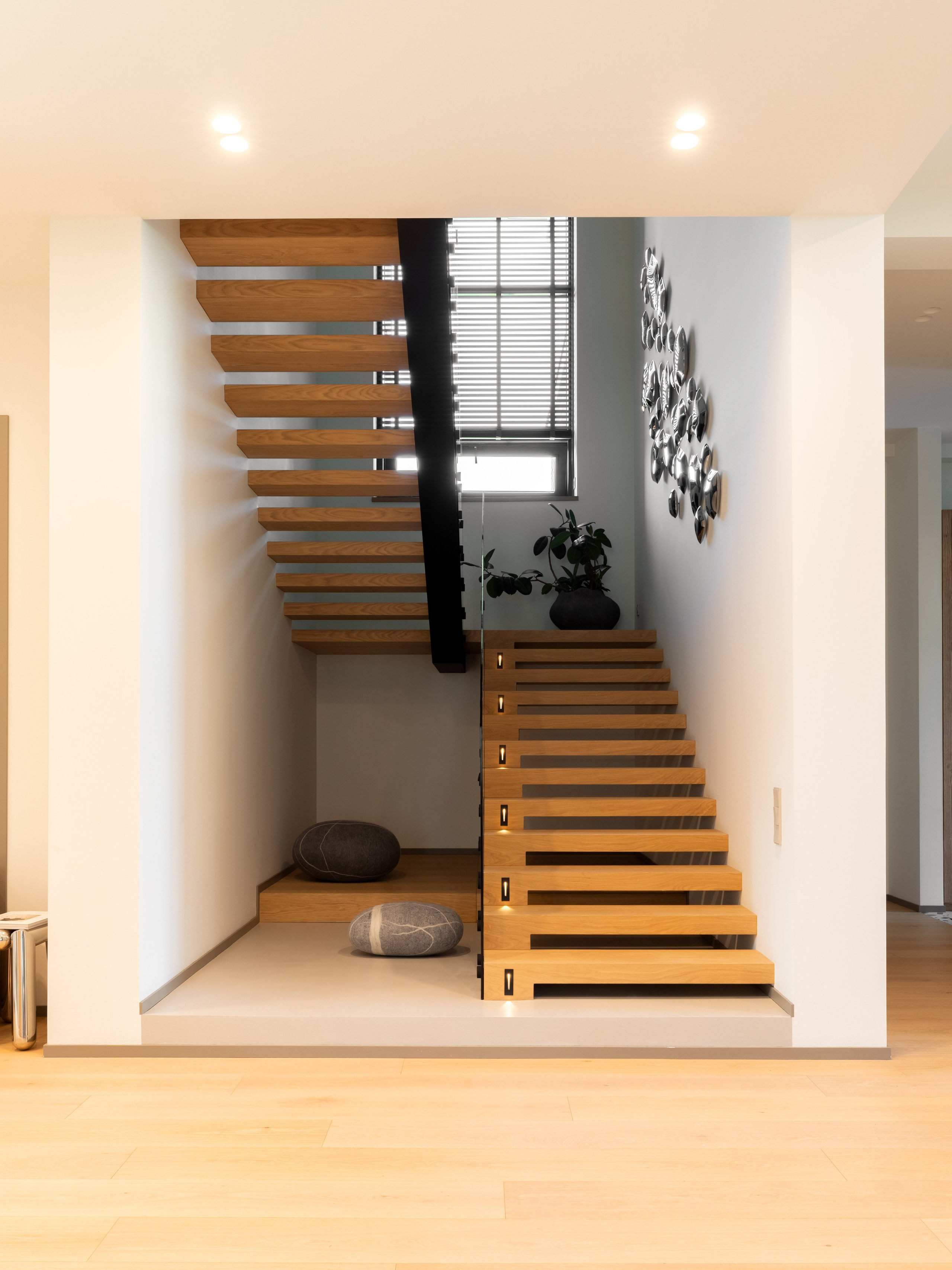 Съемка дома в Петергофе для BRIGHT BURO. Интерьерный фотограф в Санкт-Петербурге Ксения Сорокина