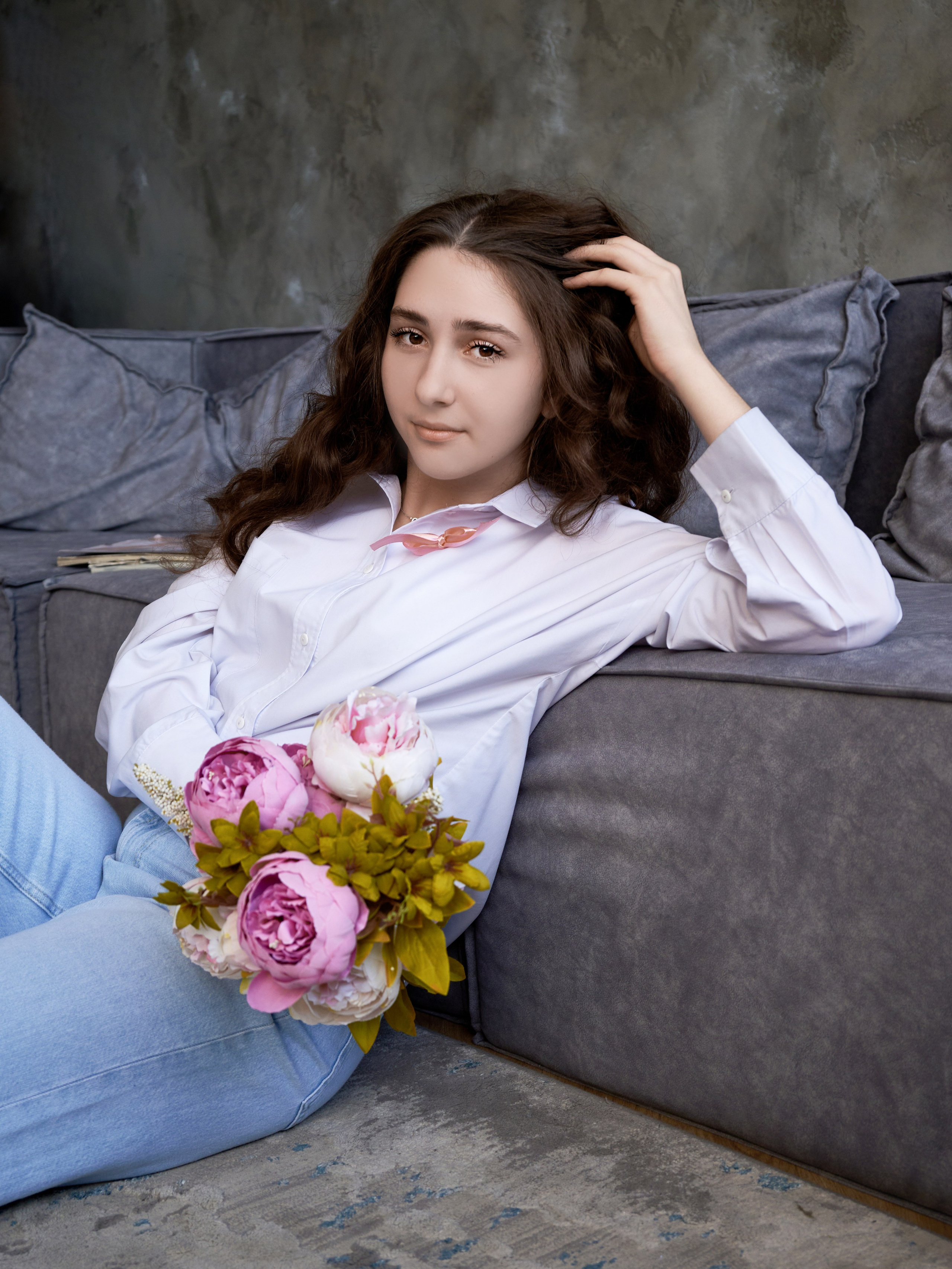 Алеся, студия «Spacenoiart». Фотограф Щёлково