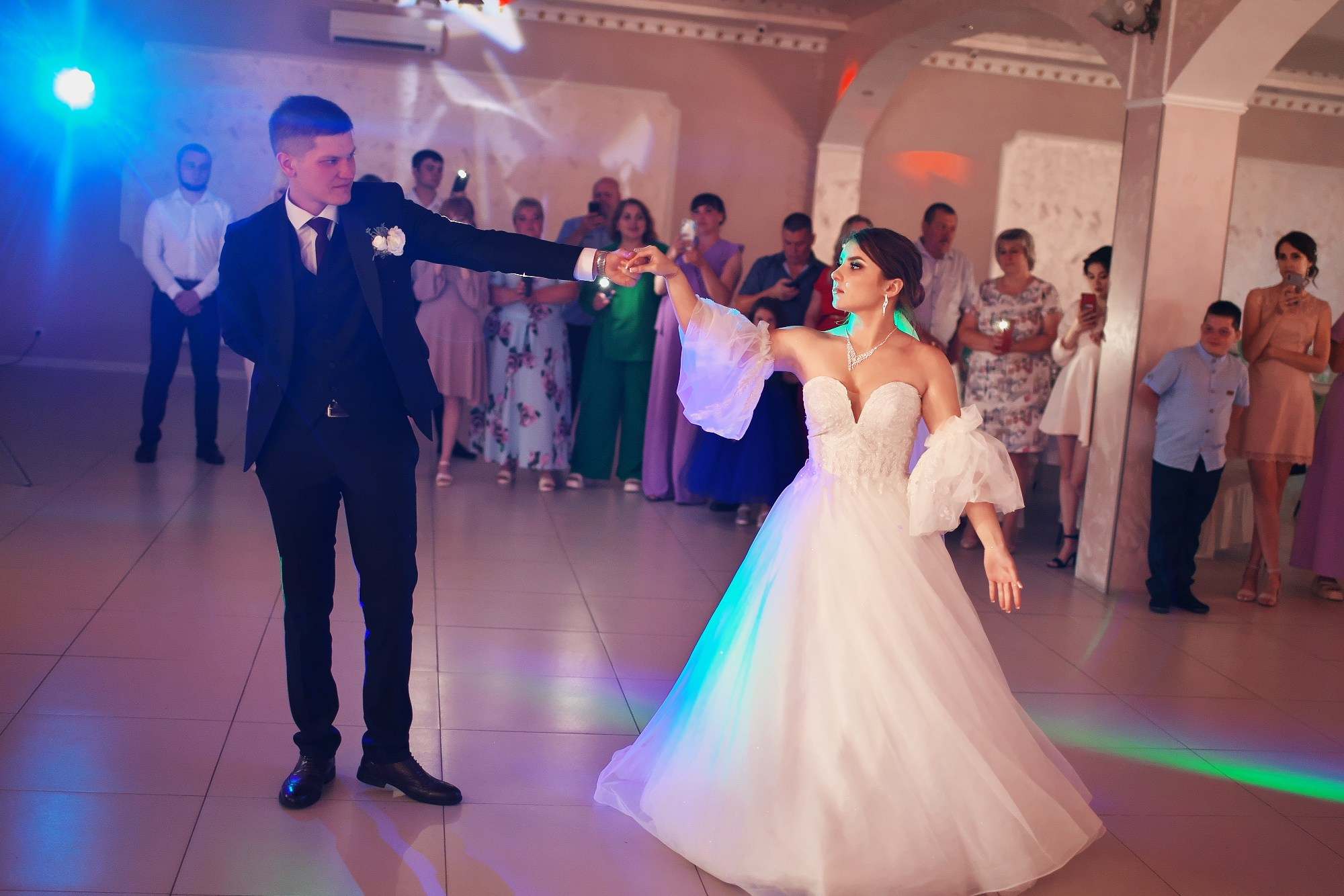 Таня и Михаил. Ak-fotovideo.ru