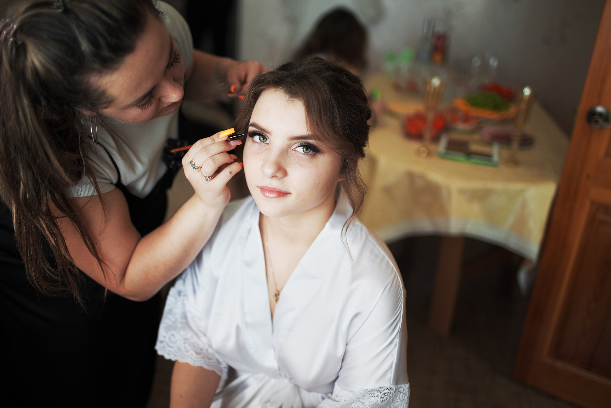 Таня и Михаил. Ak-fotovideo.ru